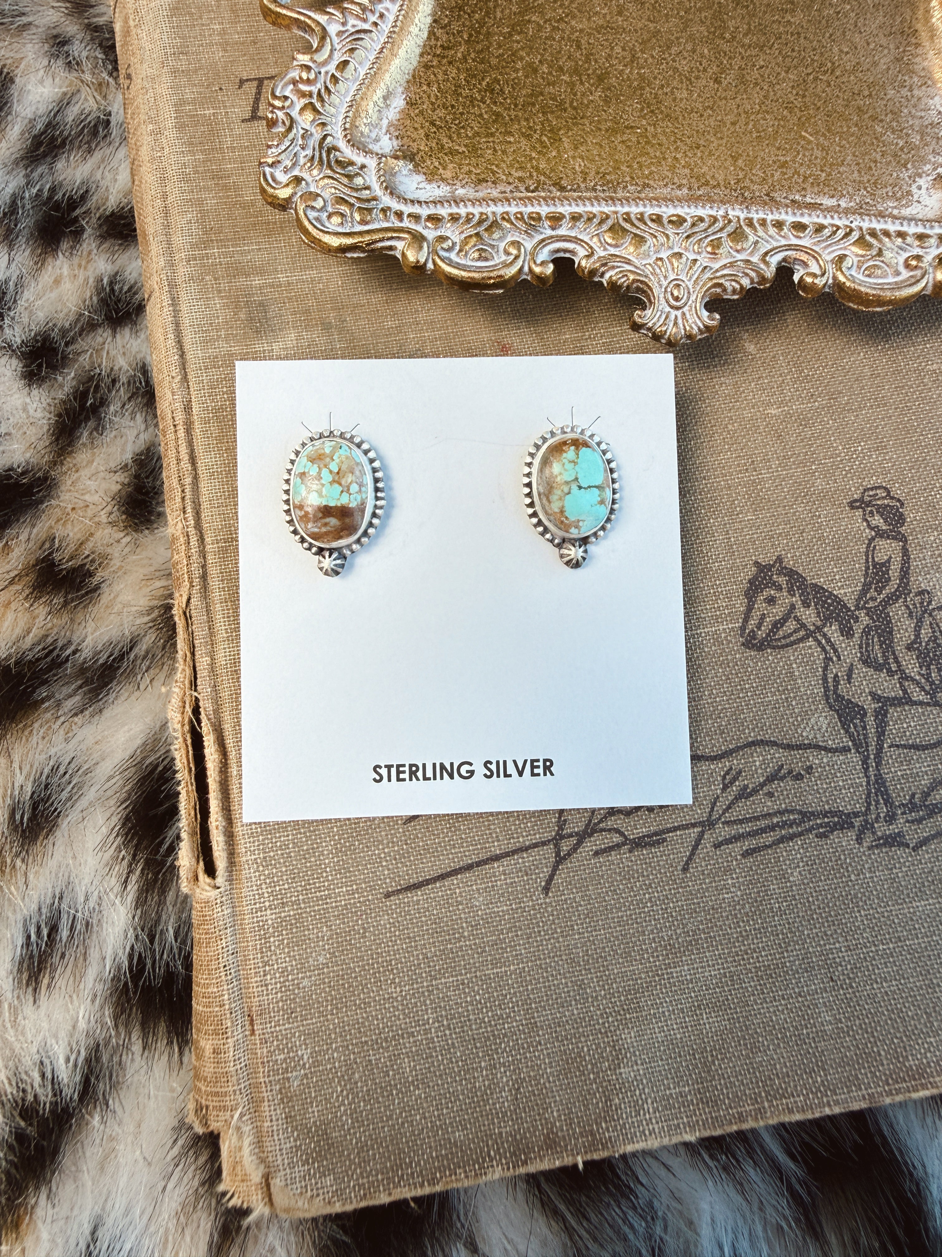 The Johnny Earrings