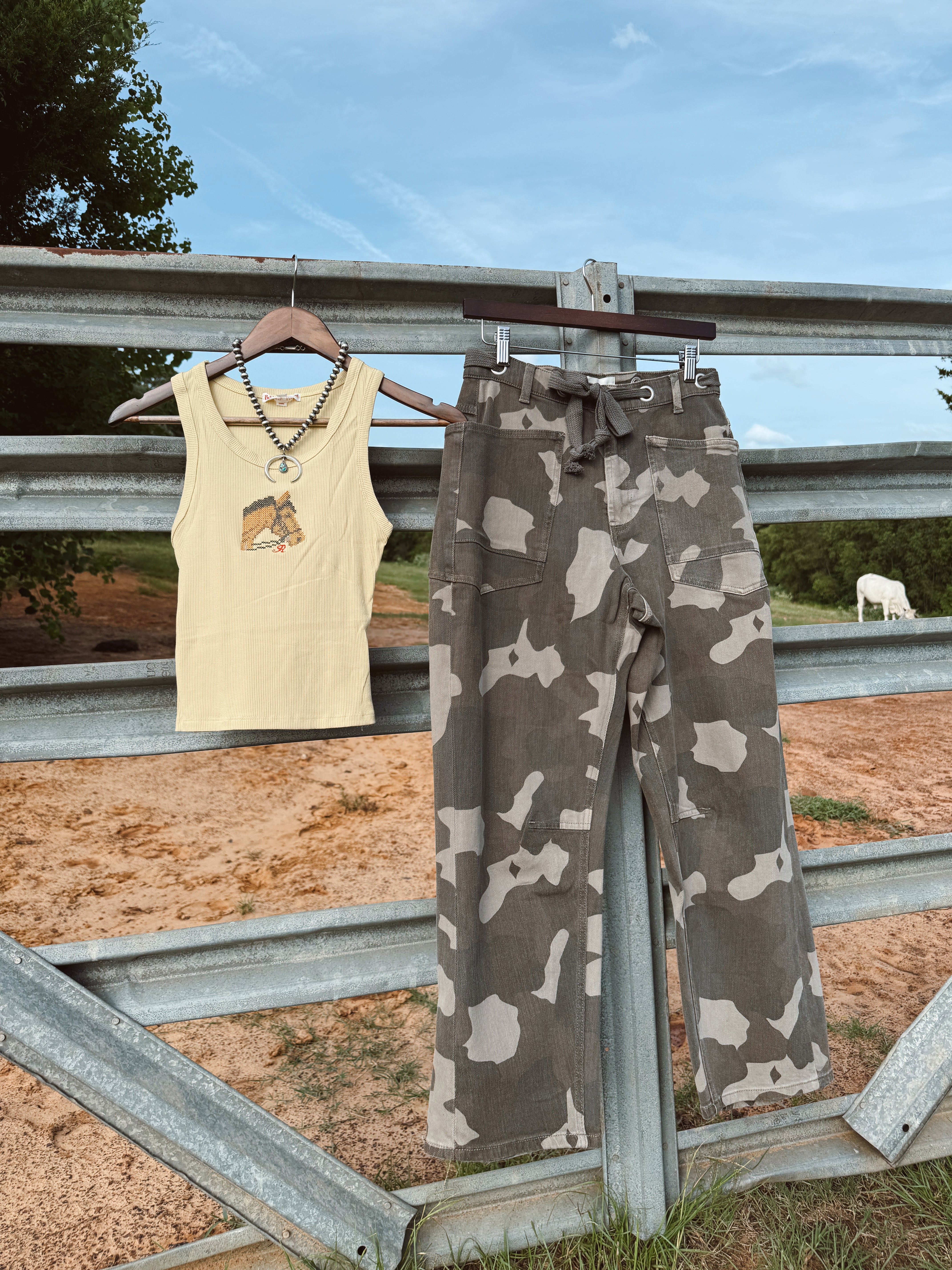 The Camo Pants