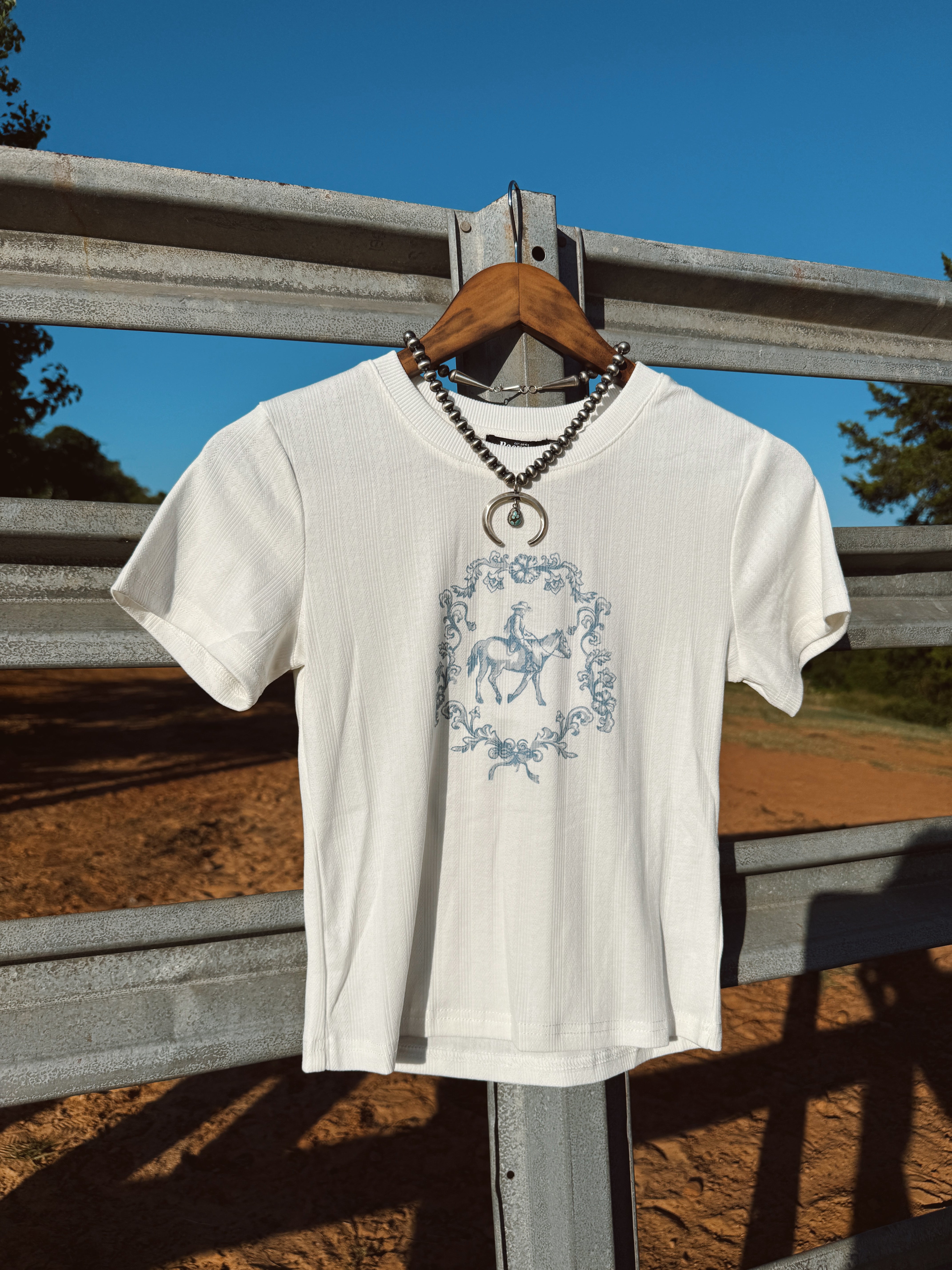 The Cowgirl Top