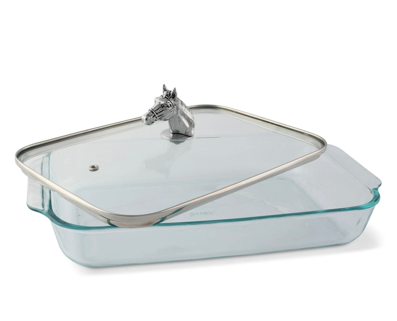 The Equestrian Baking Dish