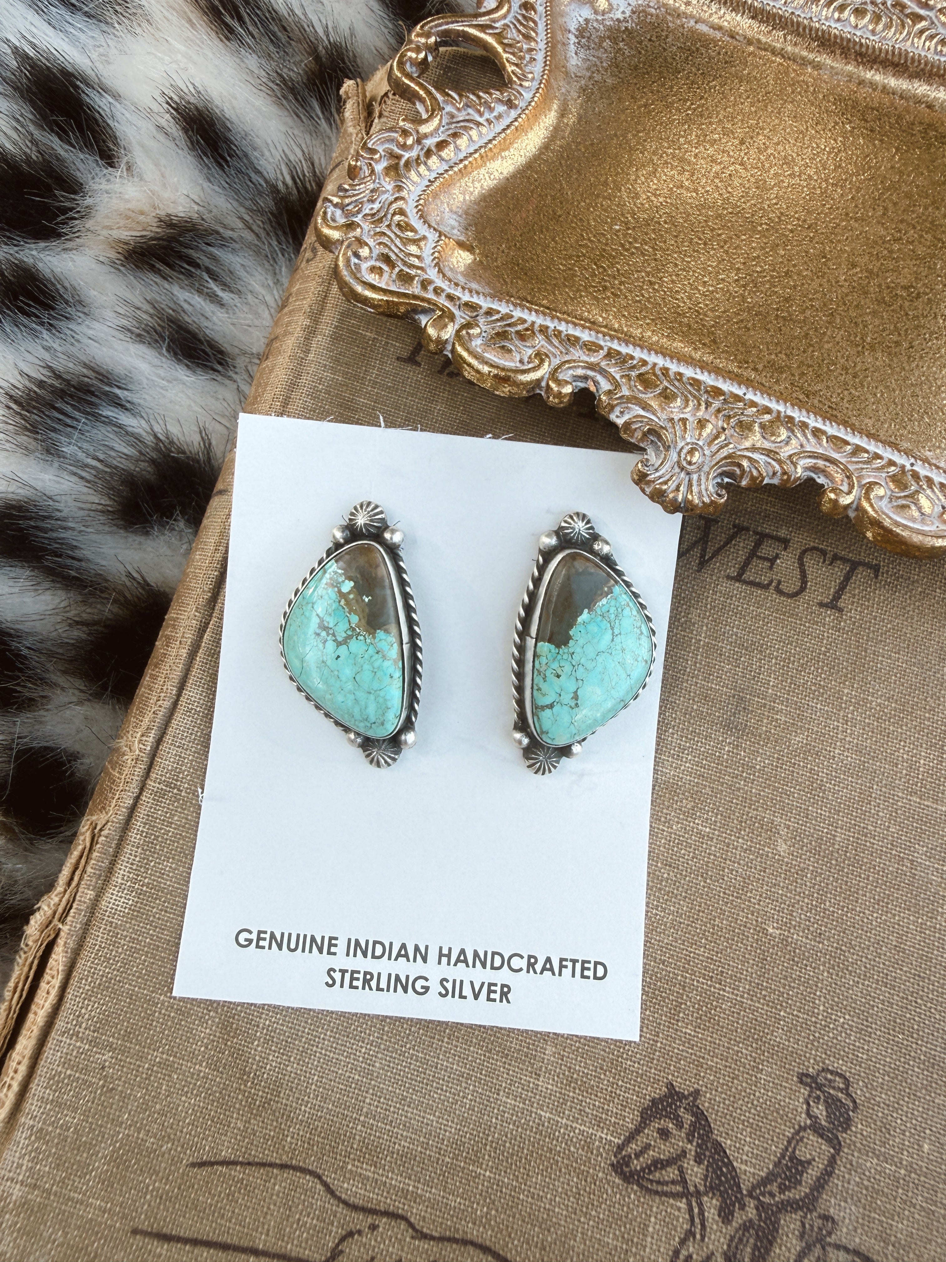The Roman Earrings
