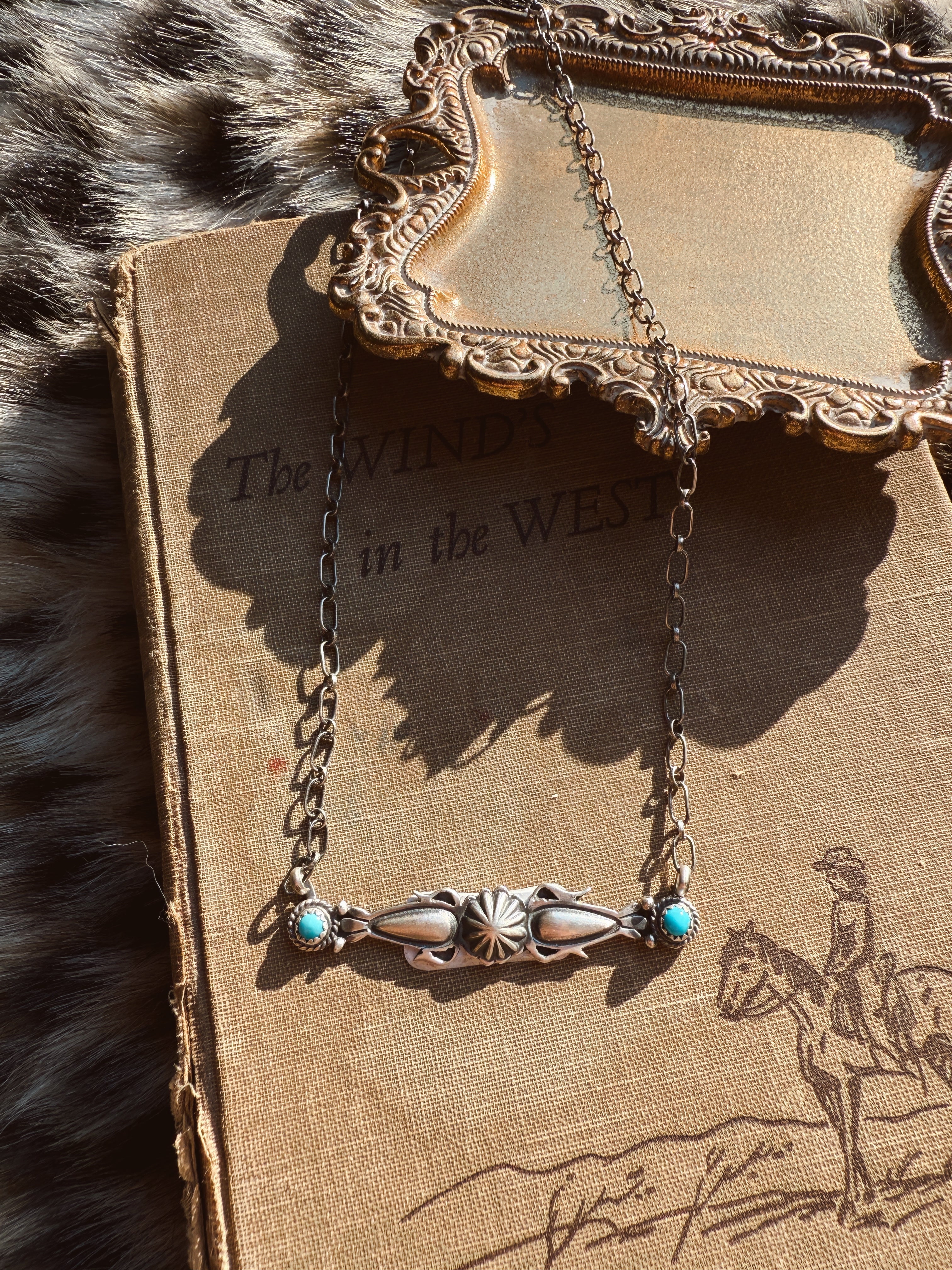 The Shirlene Necklace