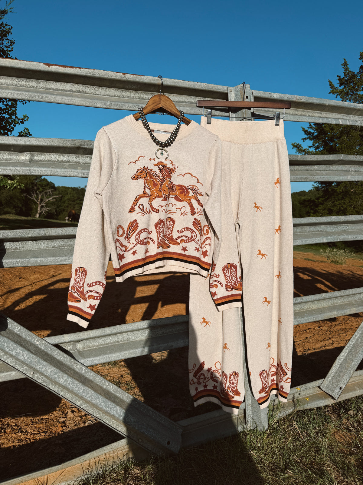 The Western Set