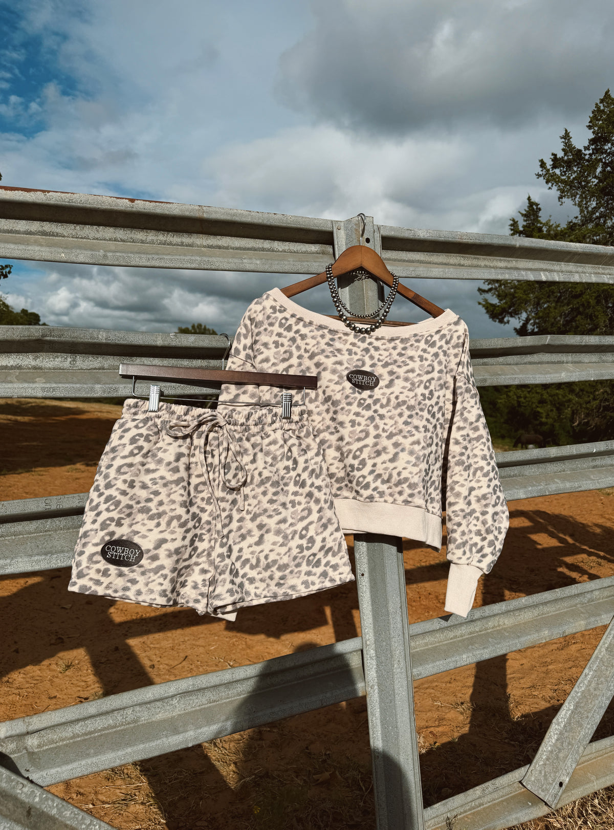 The CSB Leopard Set