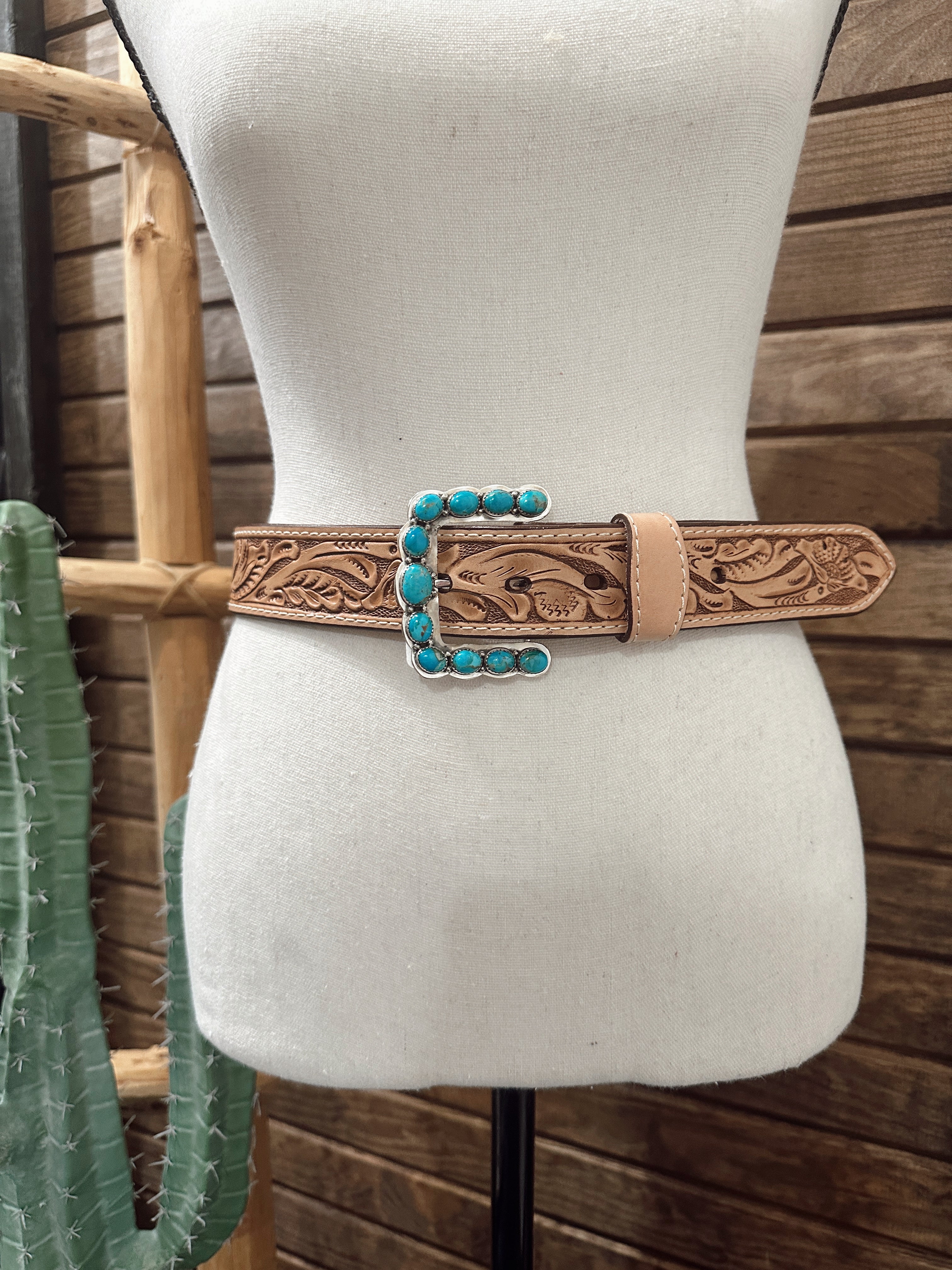 The Charmayne Belt Buckle