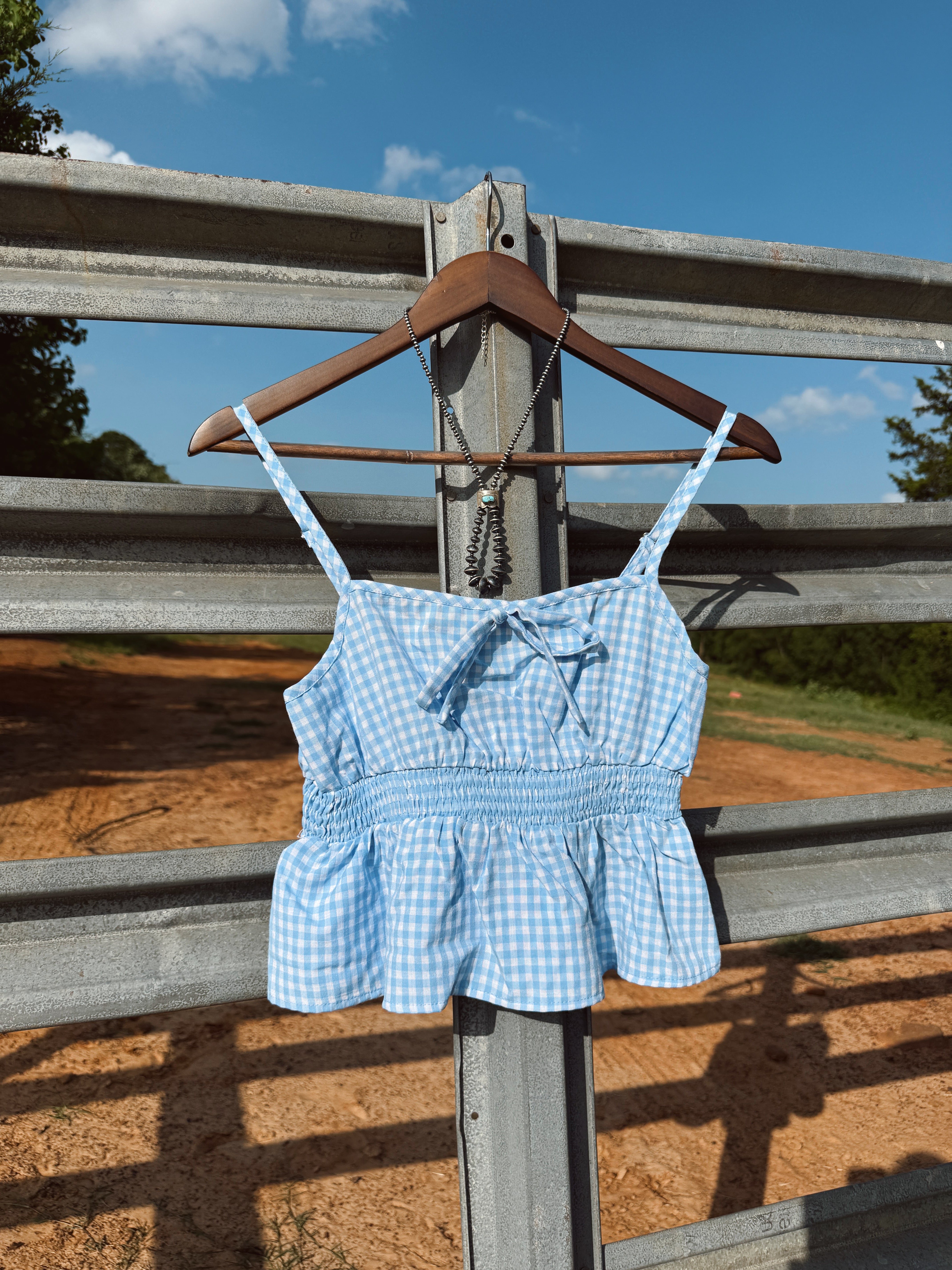 The Charmayne Top
