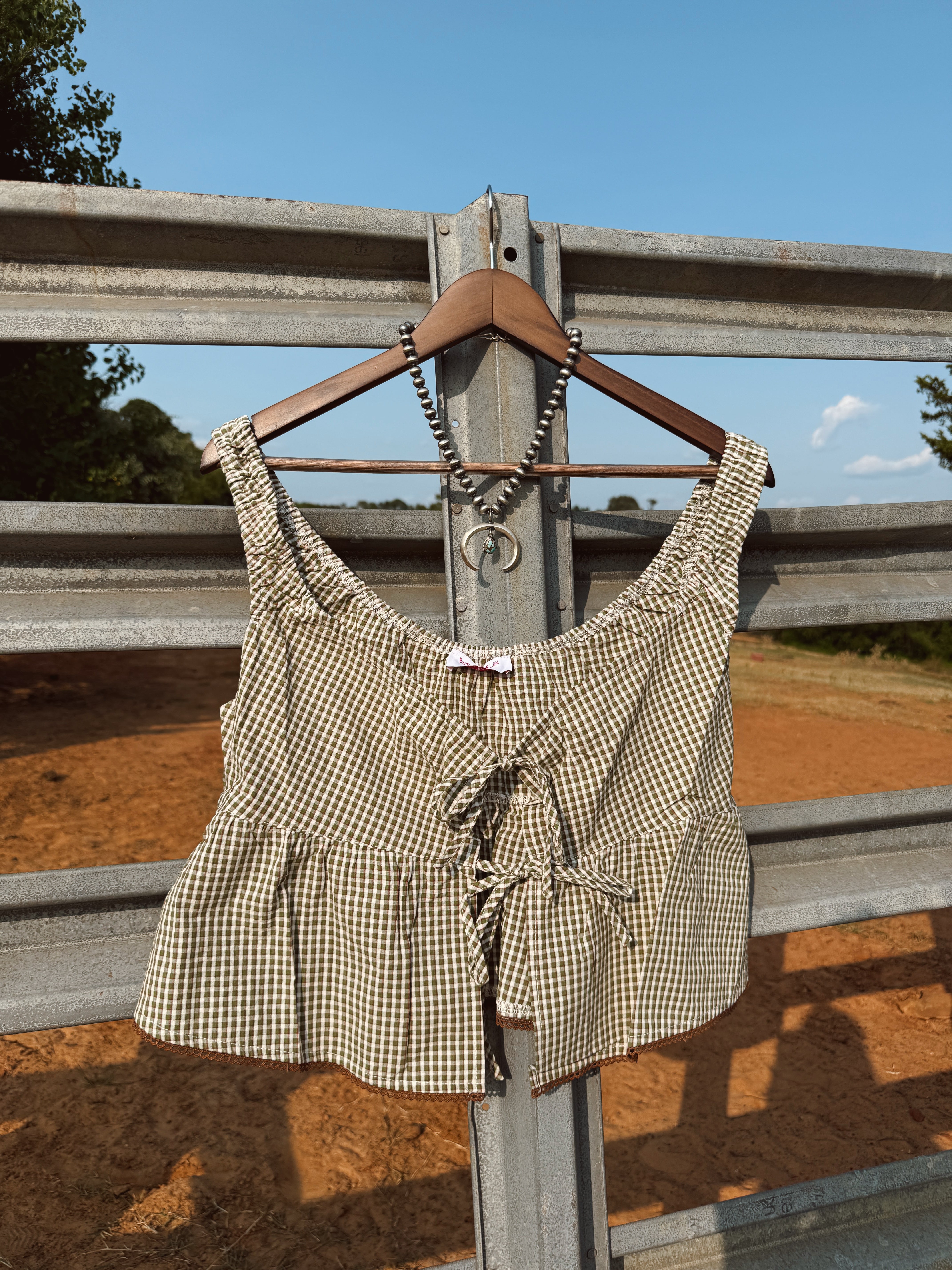 The Jenny Top