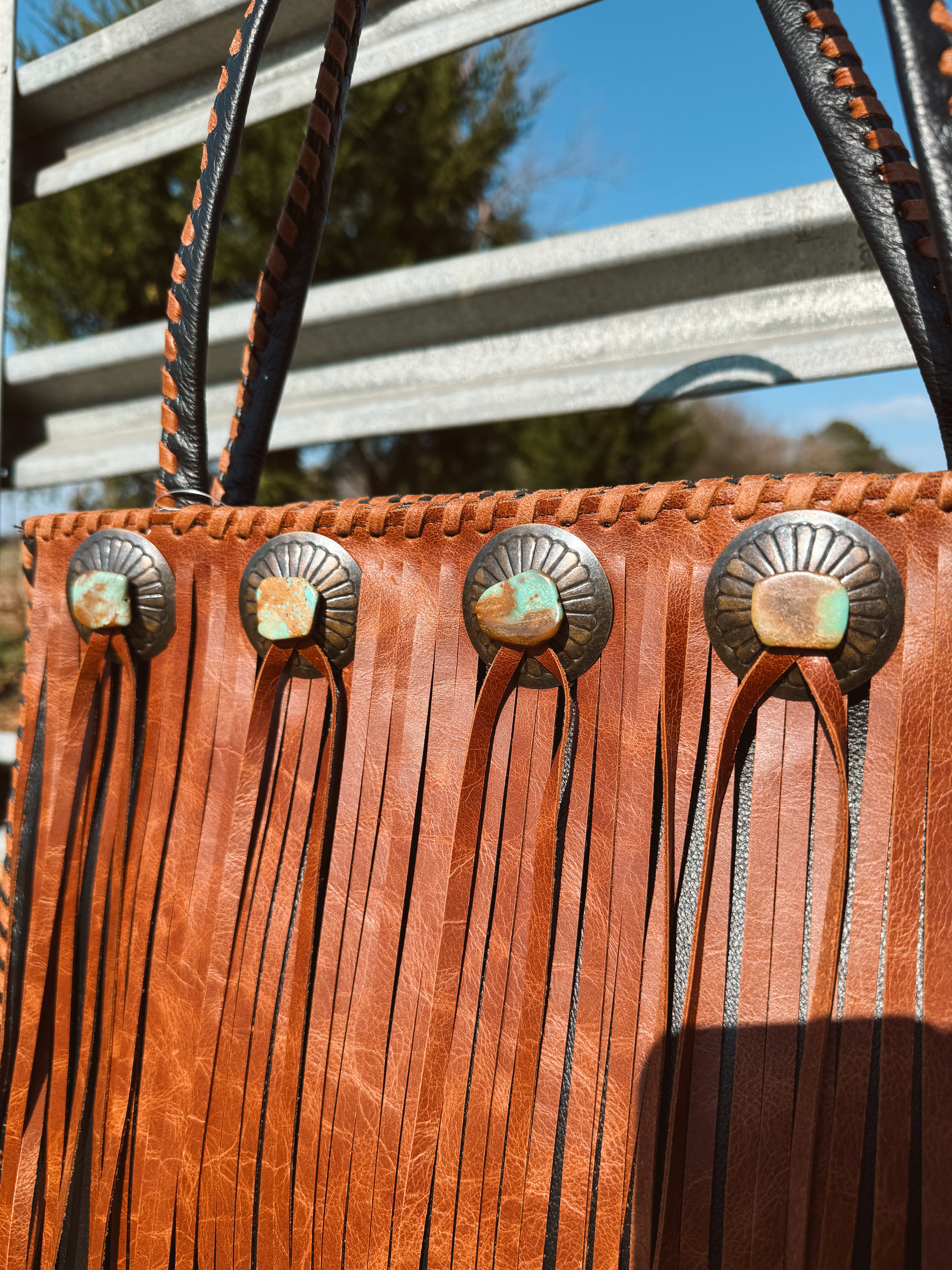 The Roan Tote