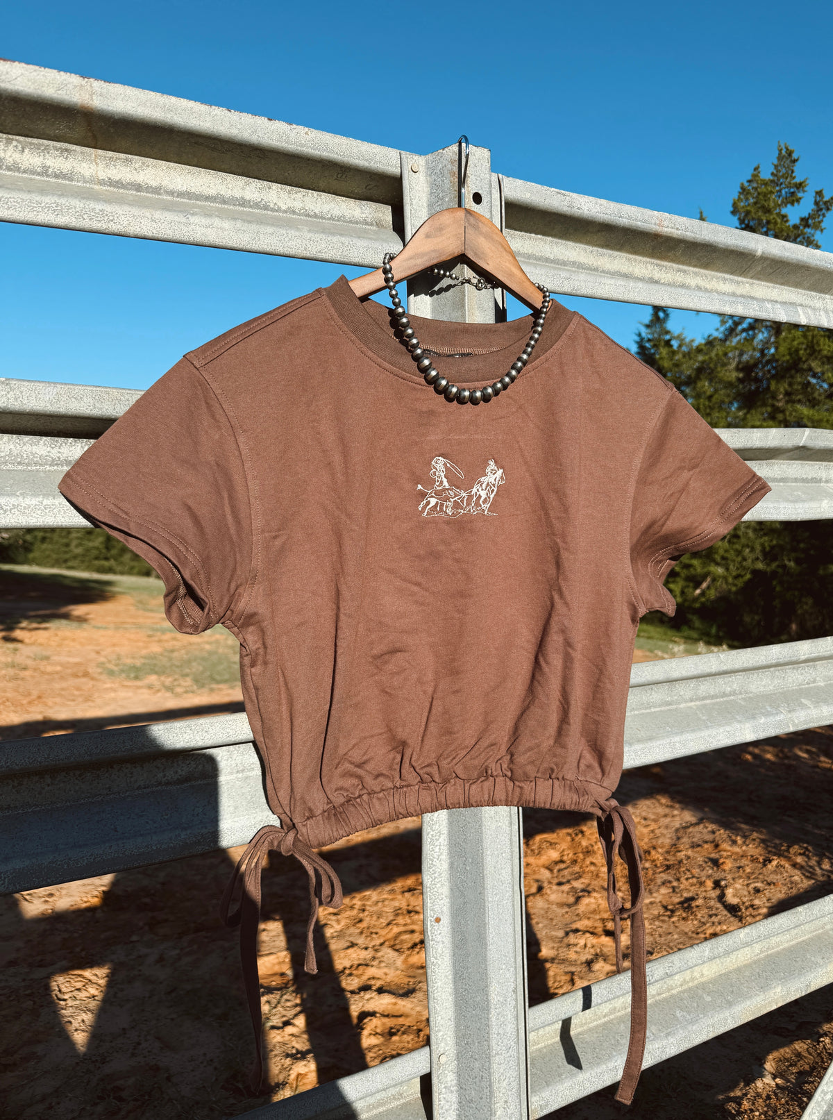 The Roper Top - Exclusive