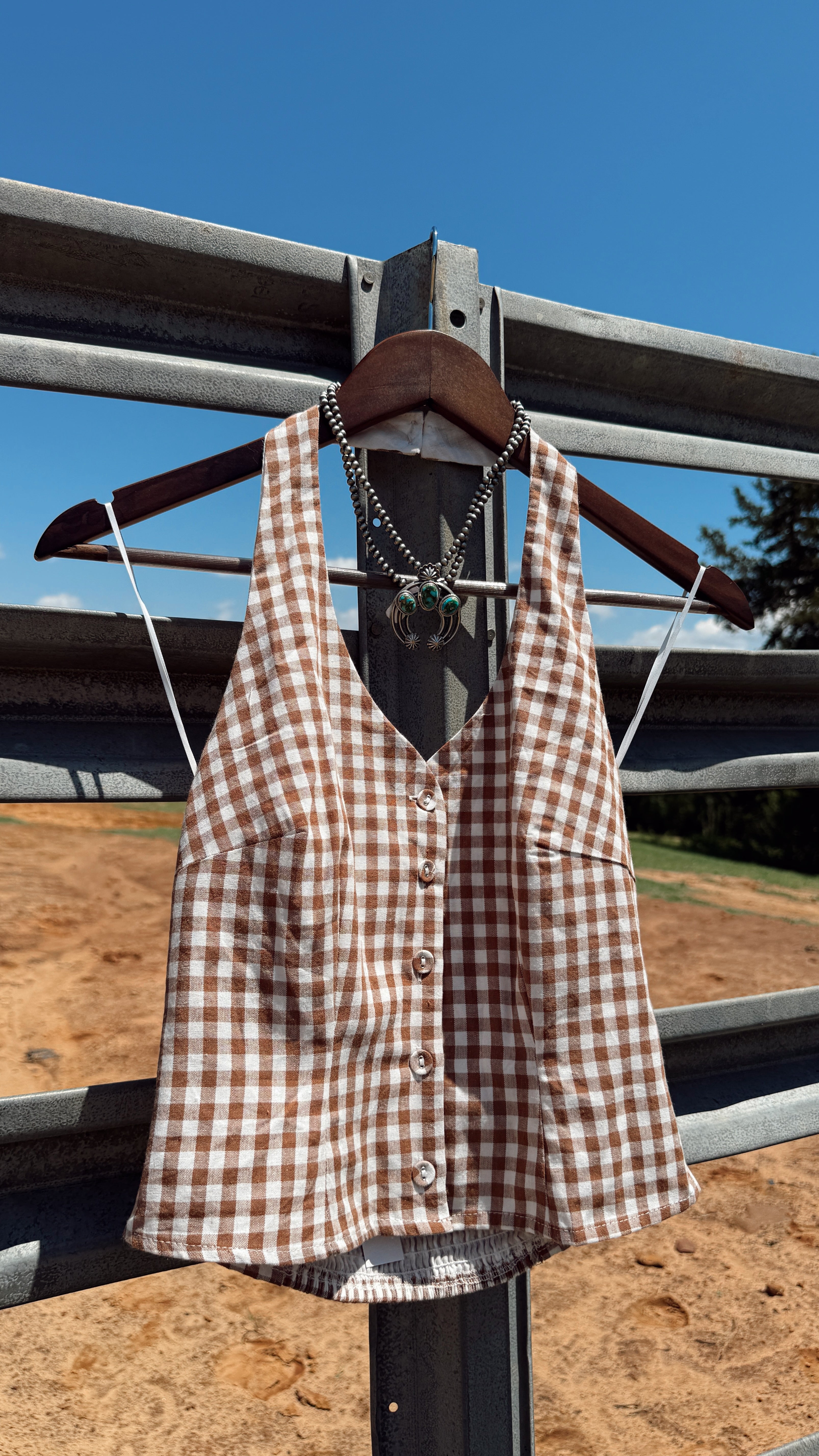 The Halter Top - Best Seller