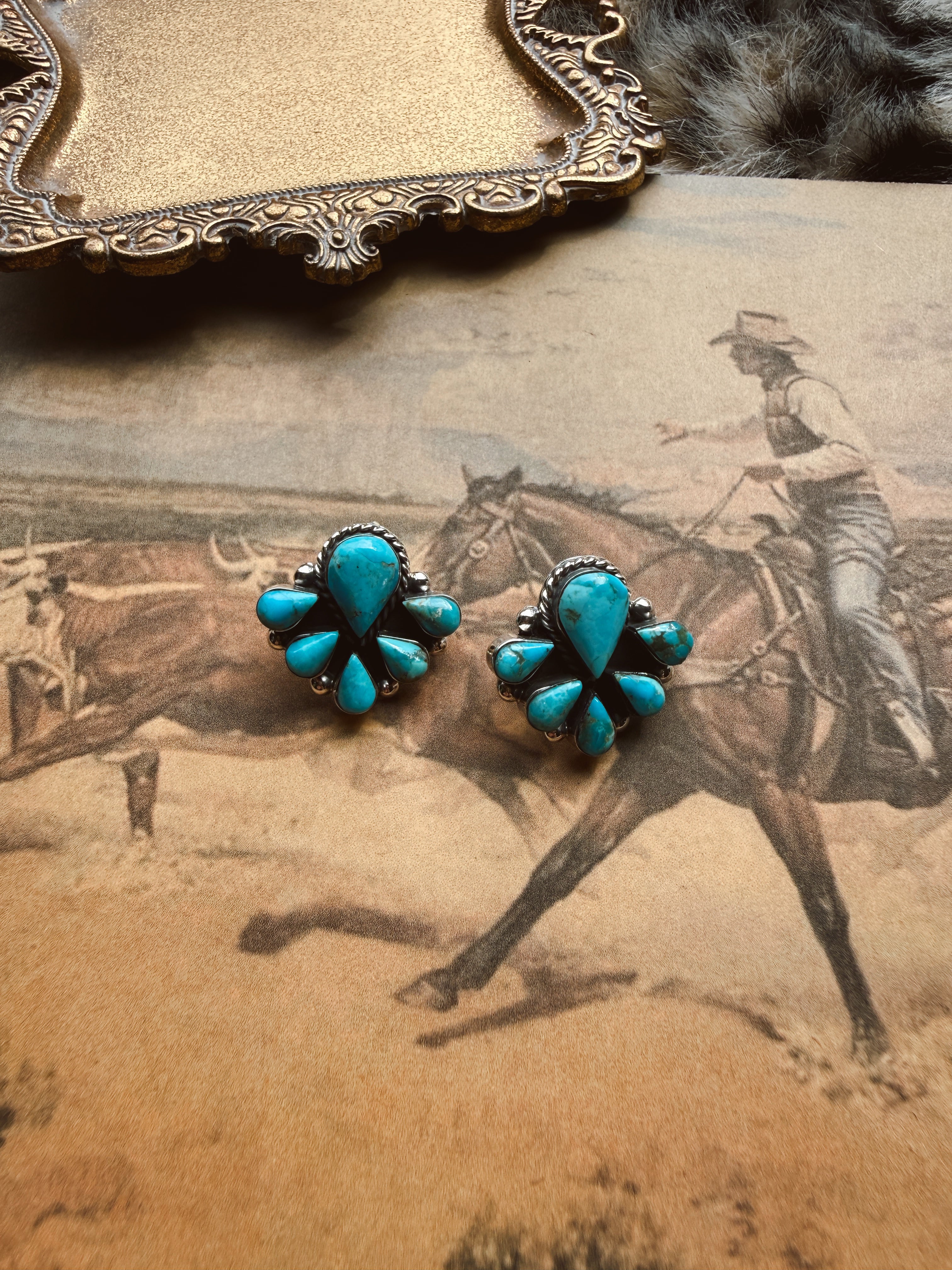The Elise Earrings