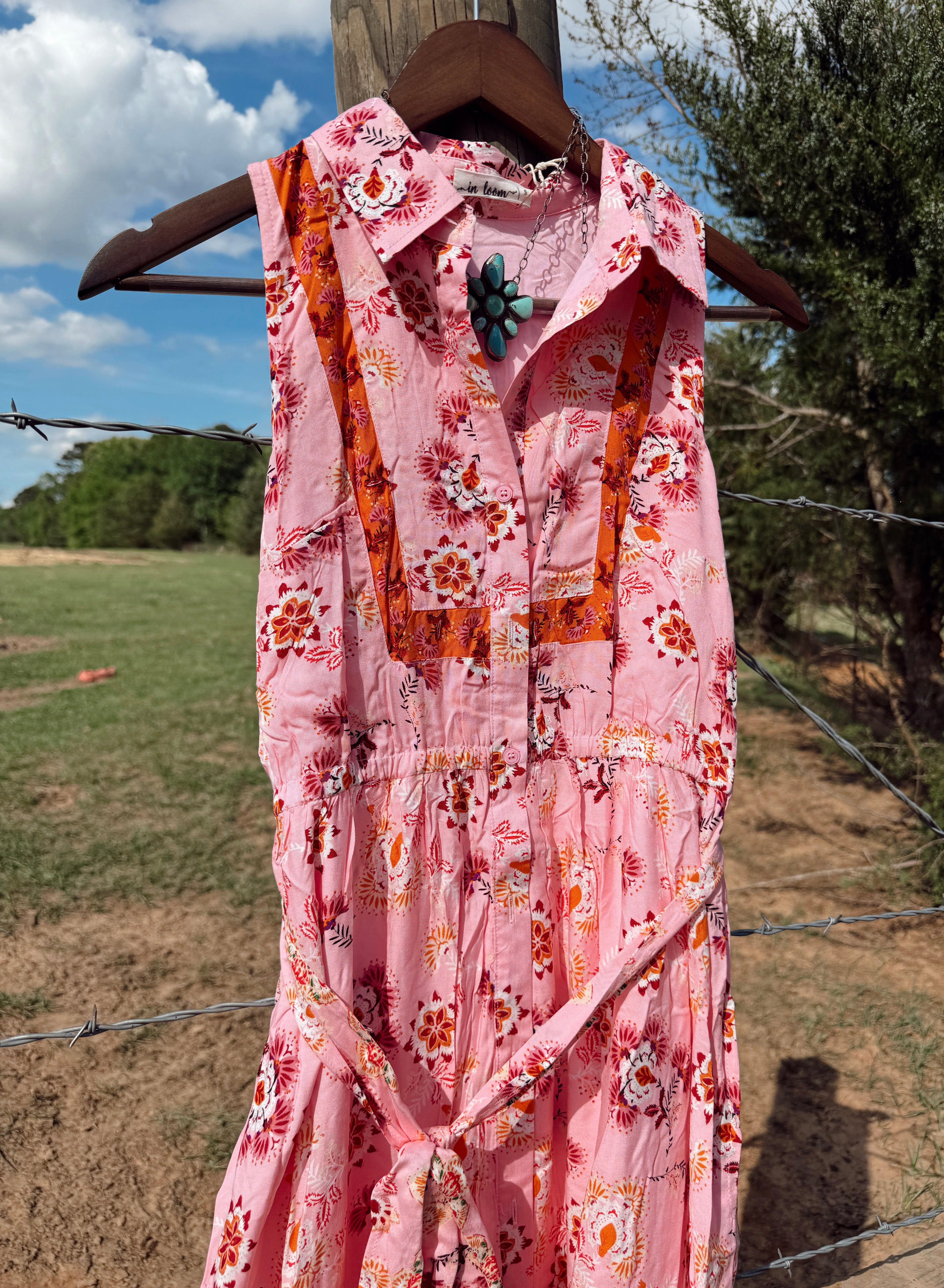 The Sweetie Maxi Dress