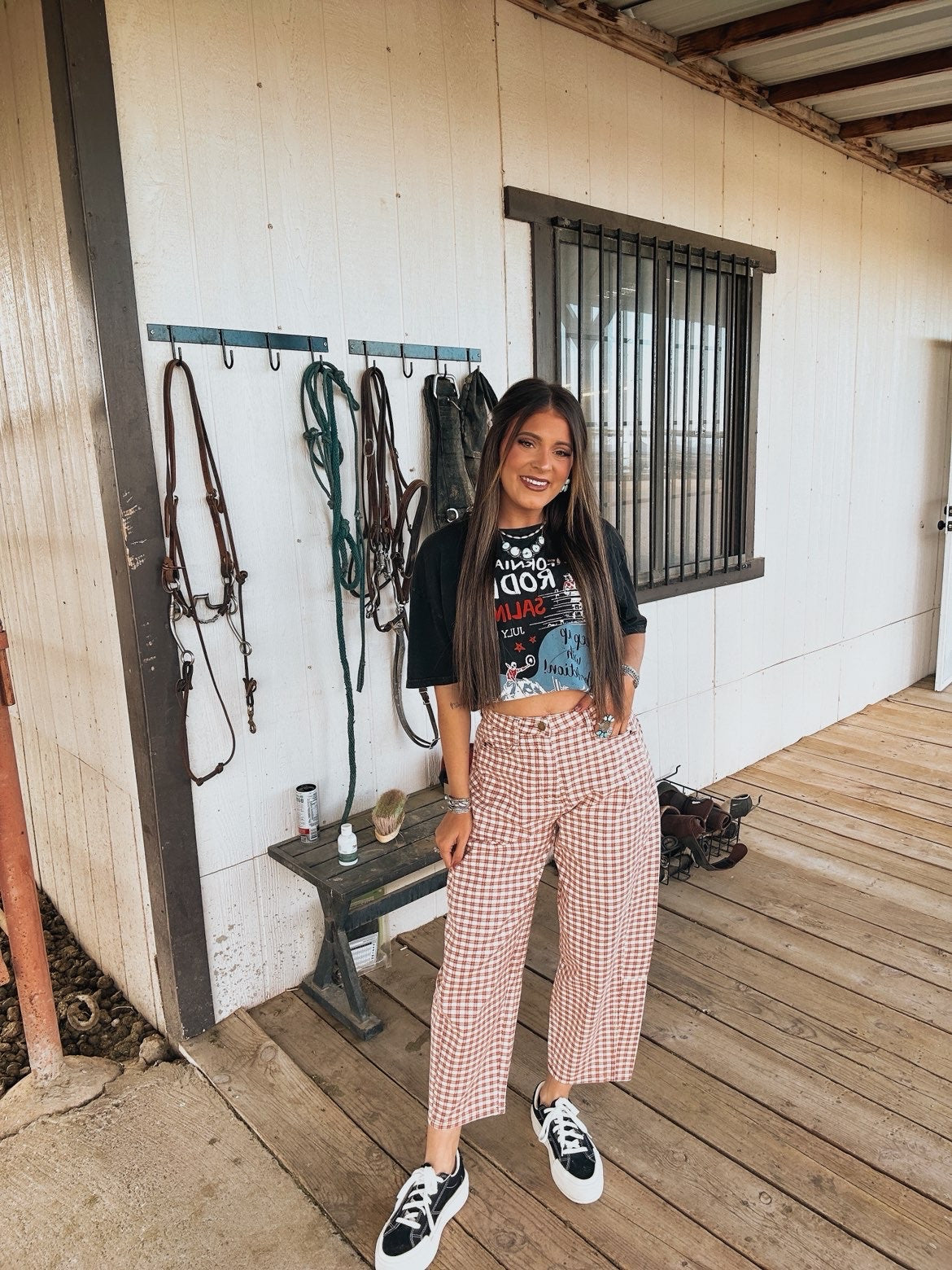 The California Rodeo Tee