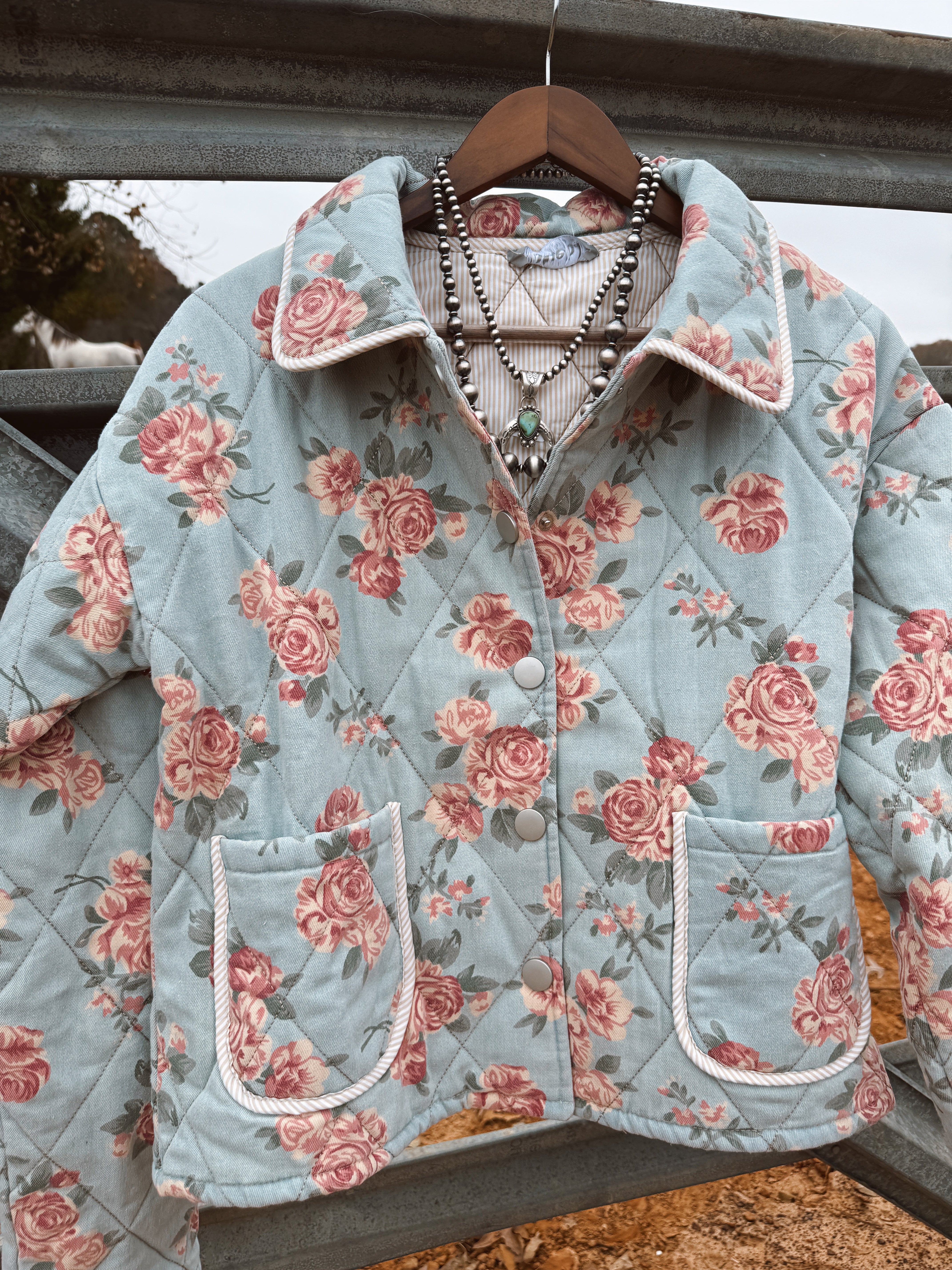 The Quincy Jacket