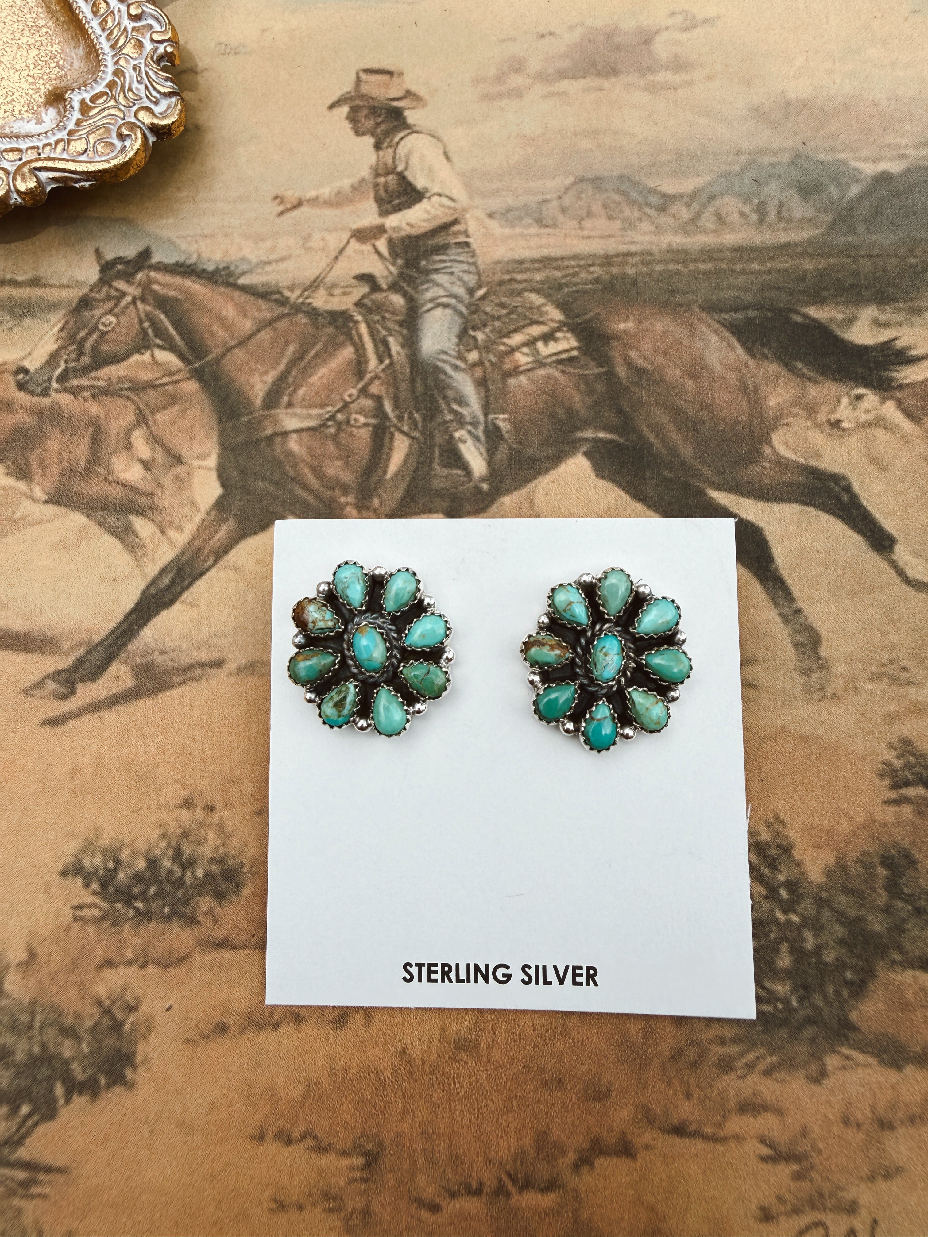 The Jenny Earrings
