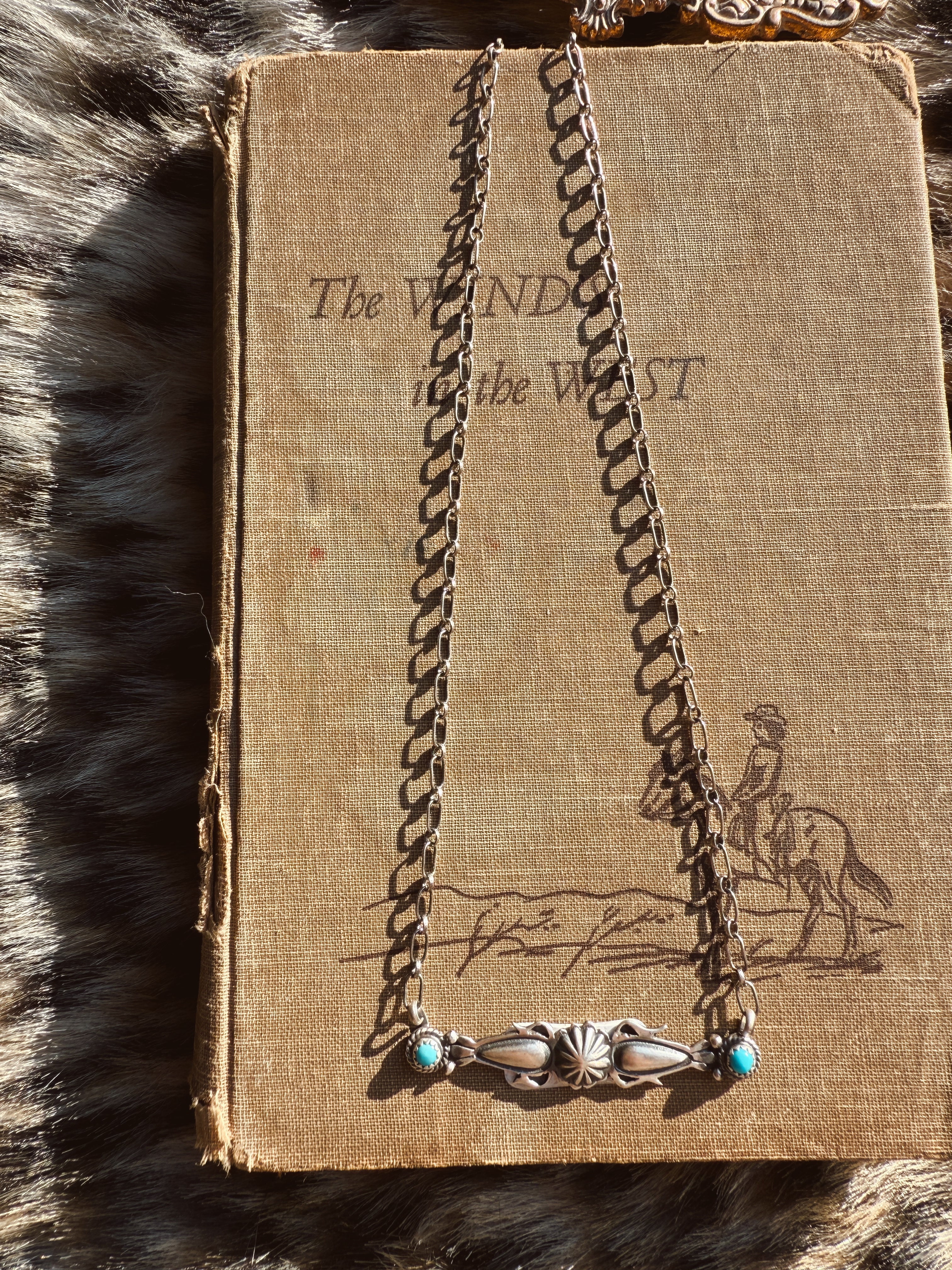 The Shirlene Necklace