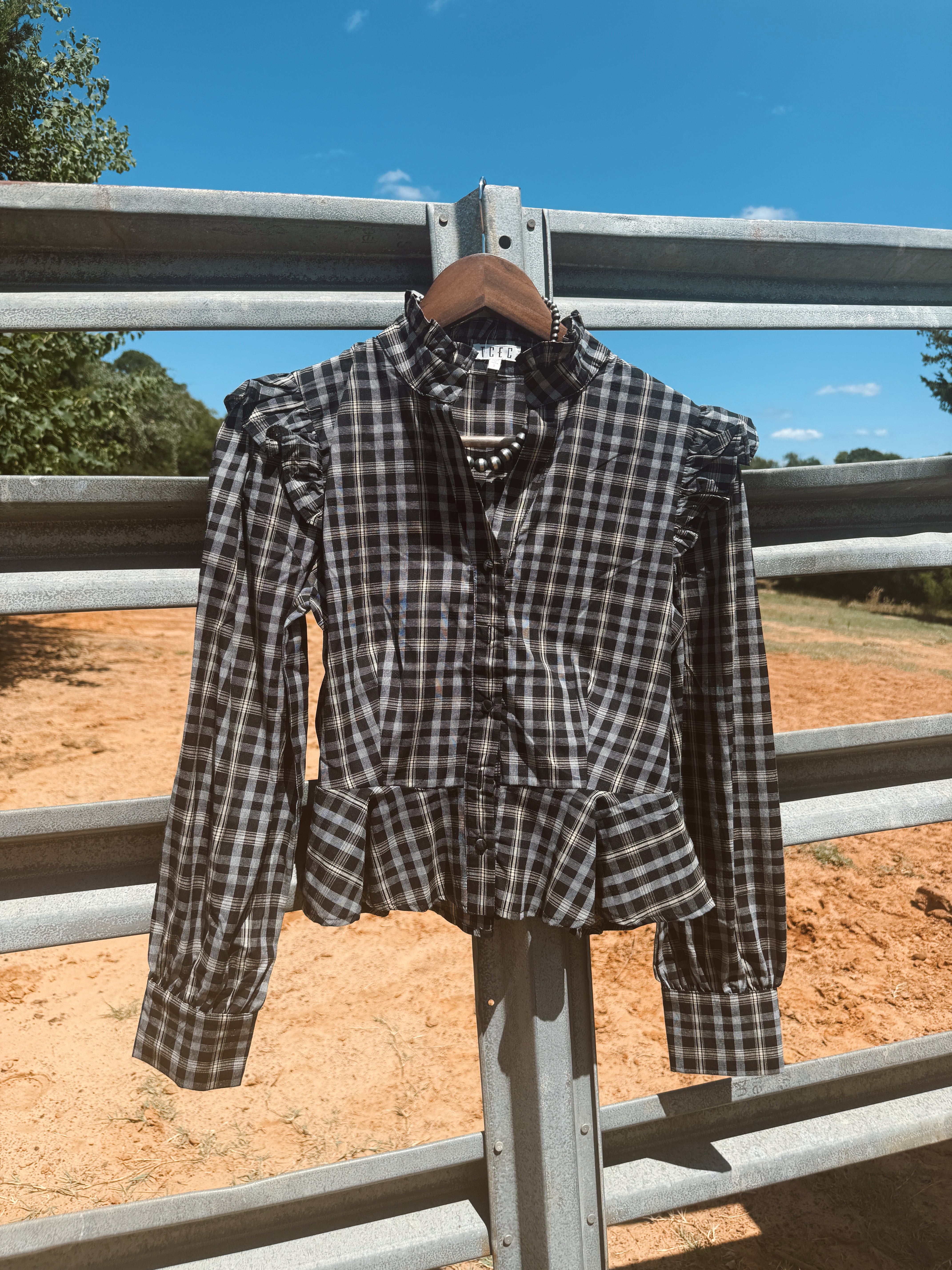 The Lauren Top