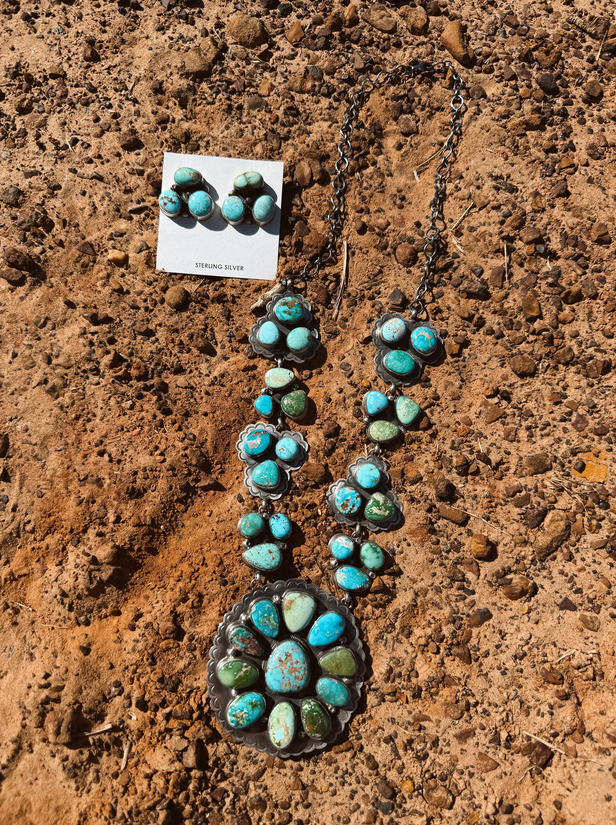 The Wilson Necklace Set