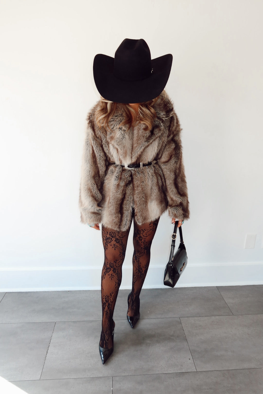 The Olivia Coat