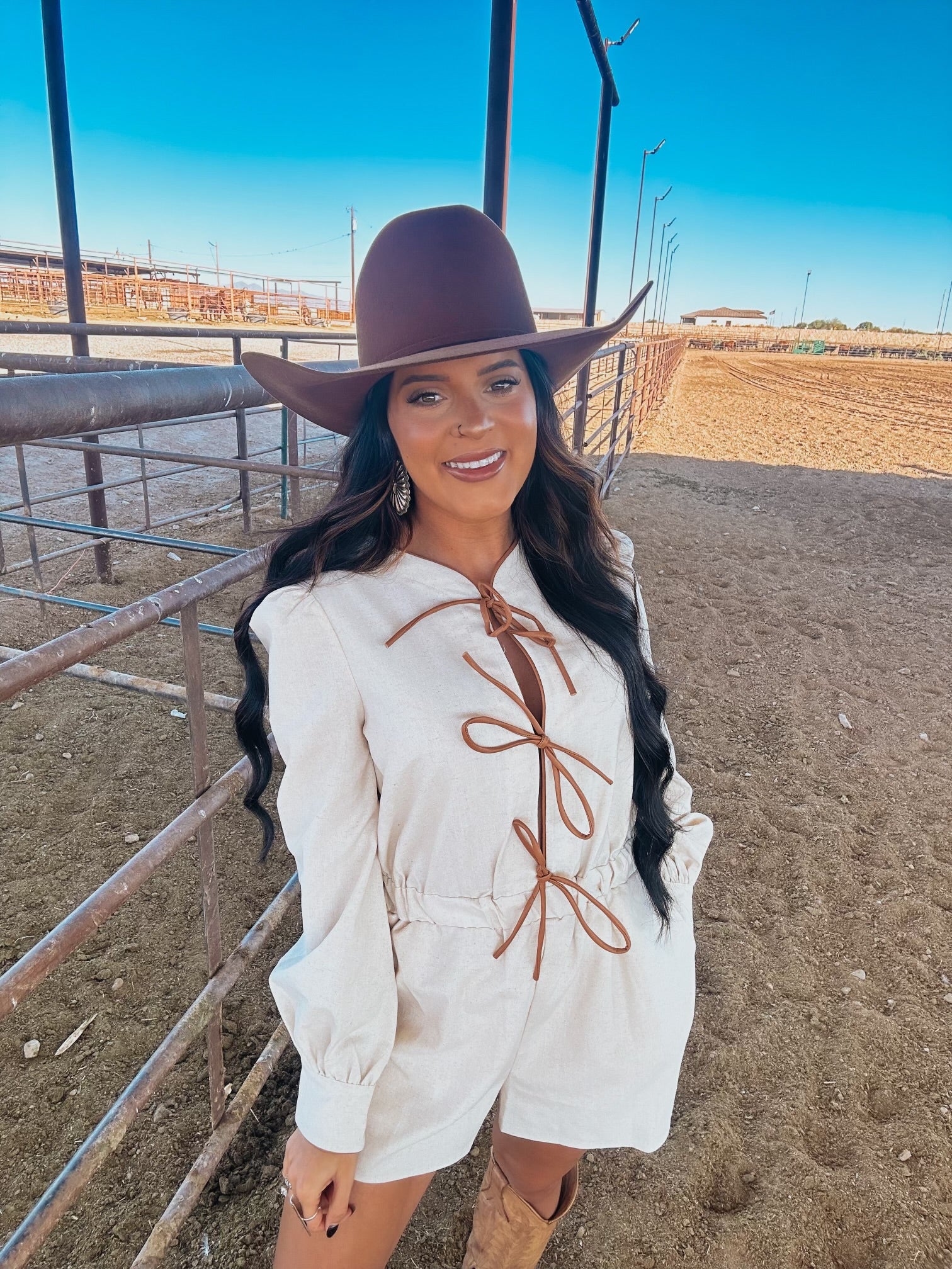 The Cali Romper - best seller