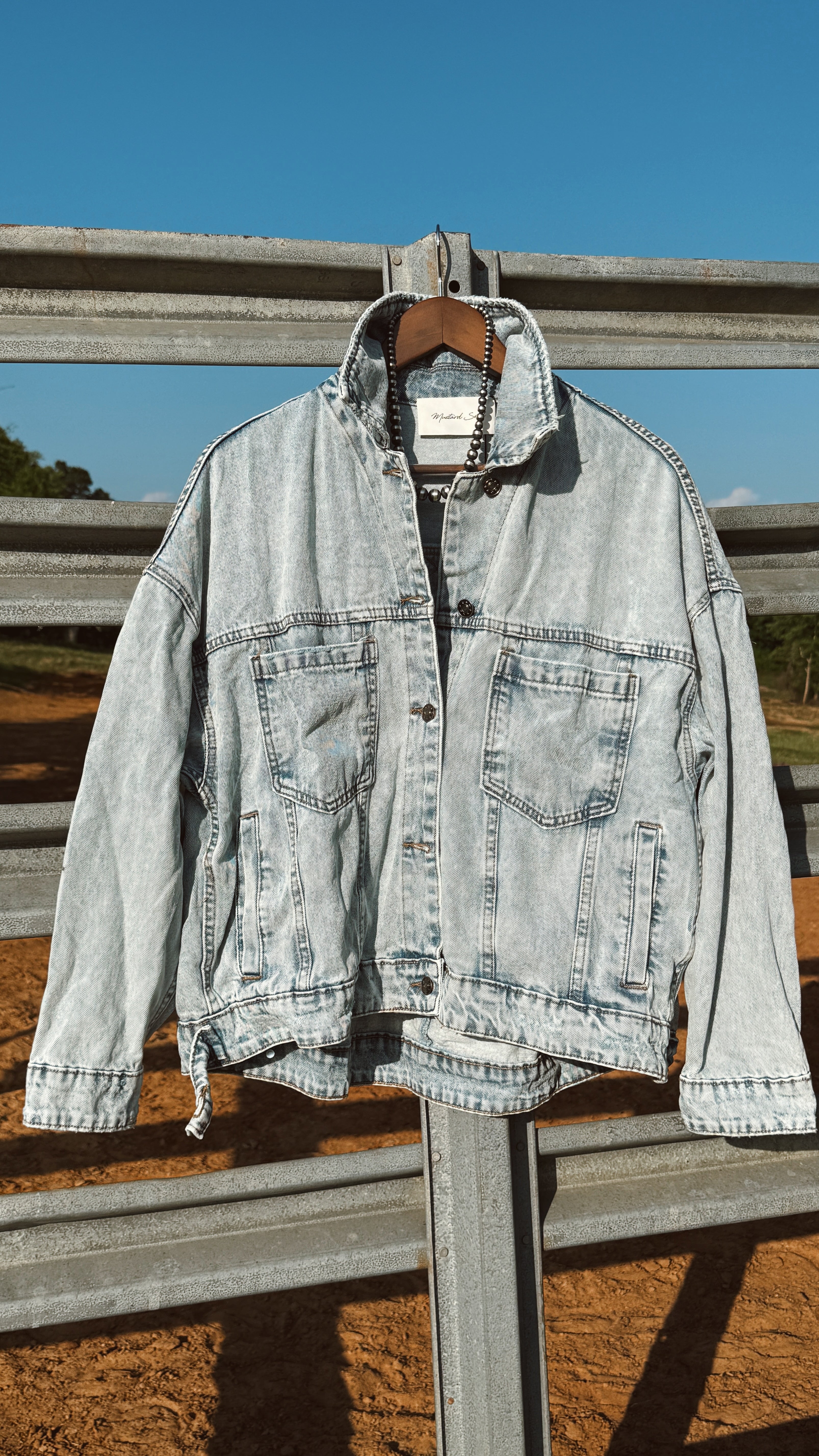 The Leddy Jacket