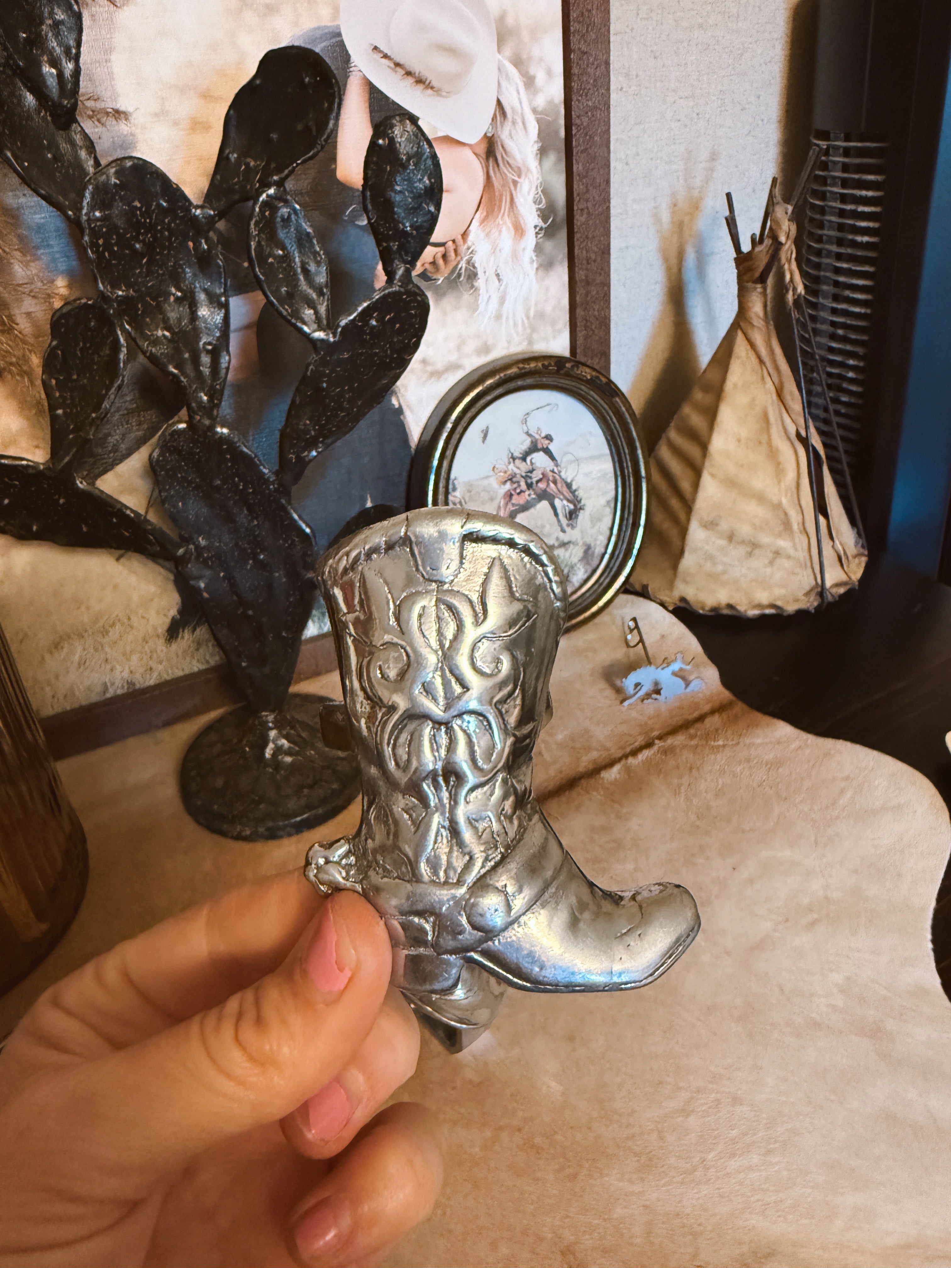 The Western Napkin Rings