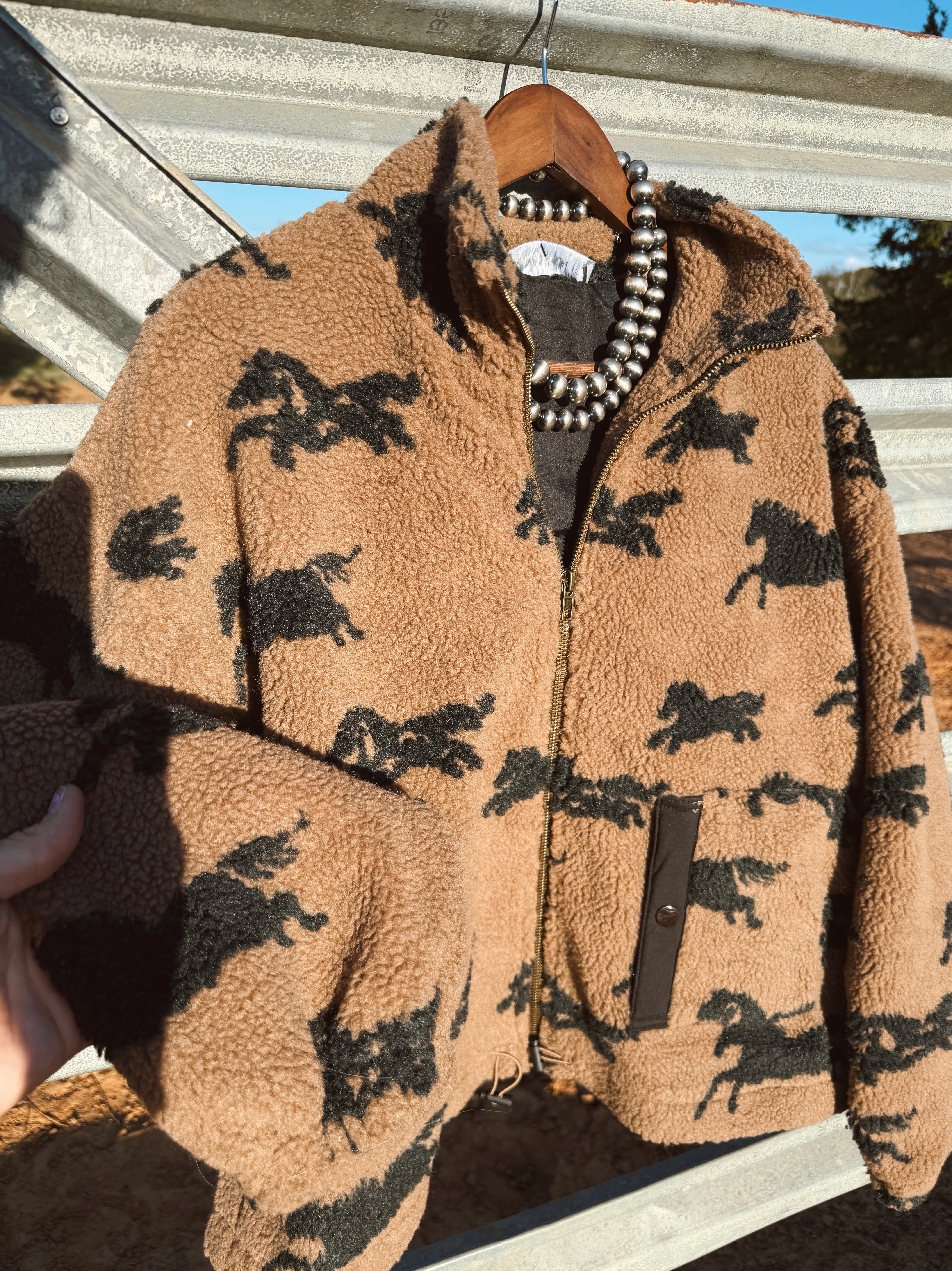 NEW The Loretta Jacket