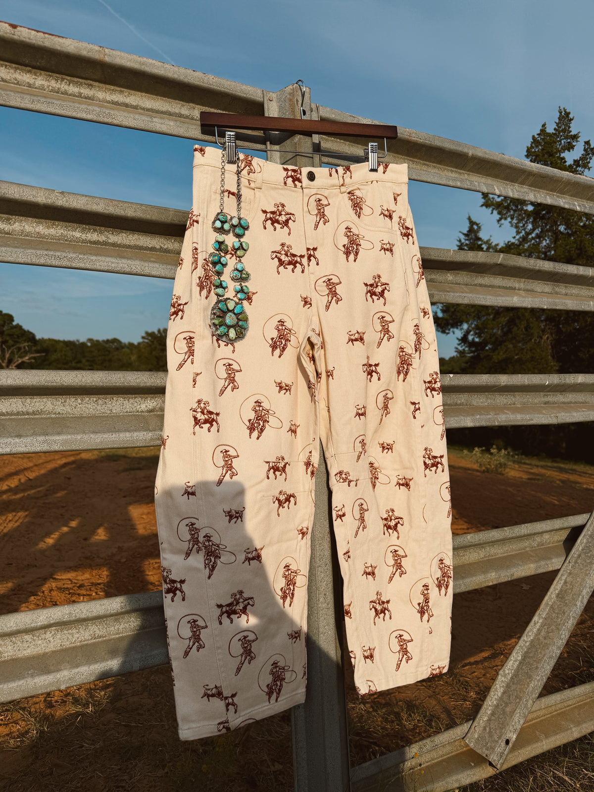 The Lakota Pants