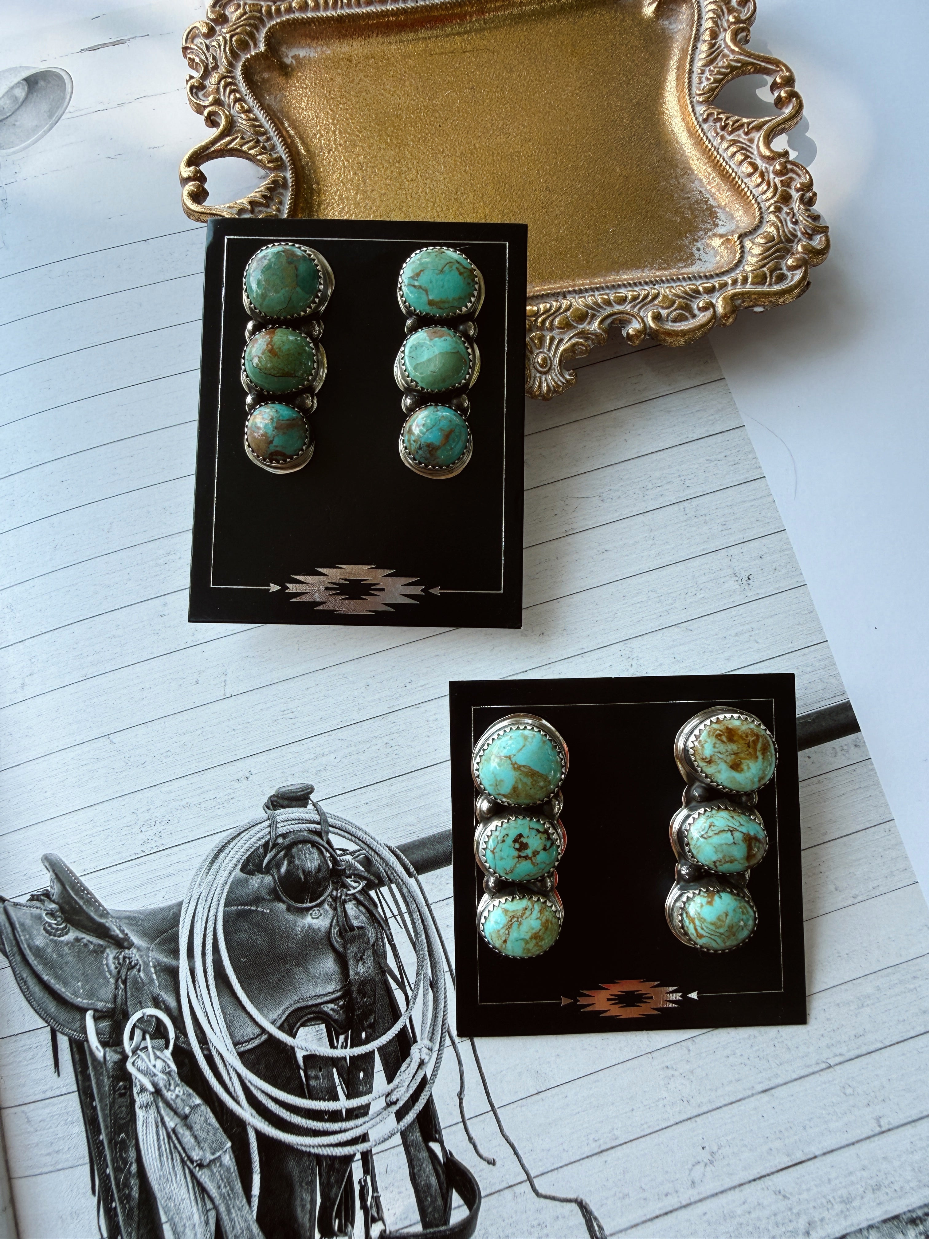 The Henley Earrings