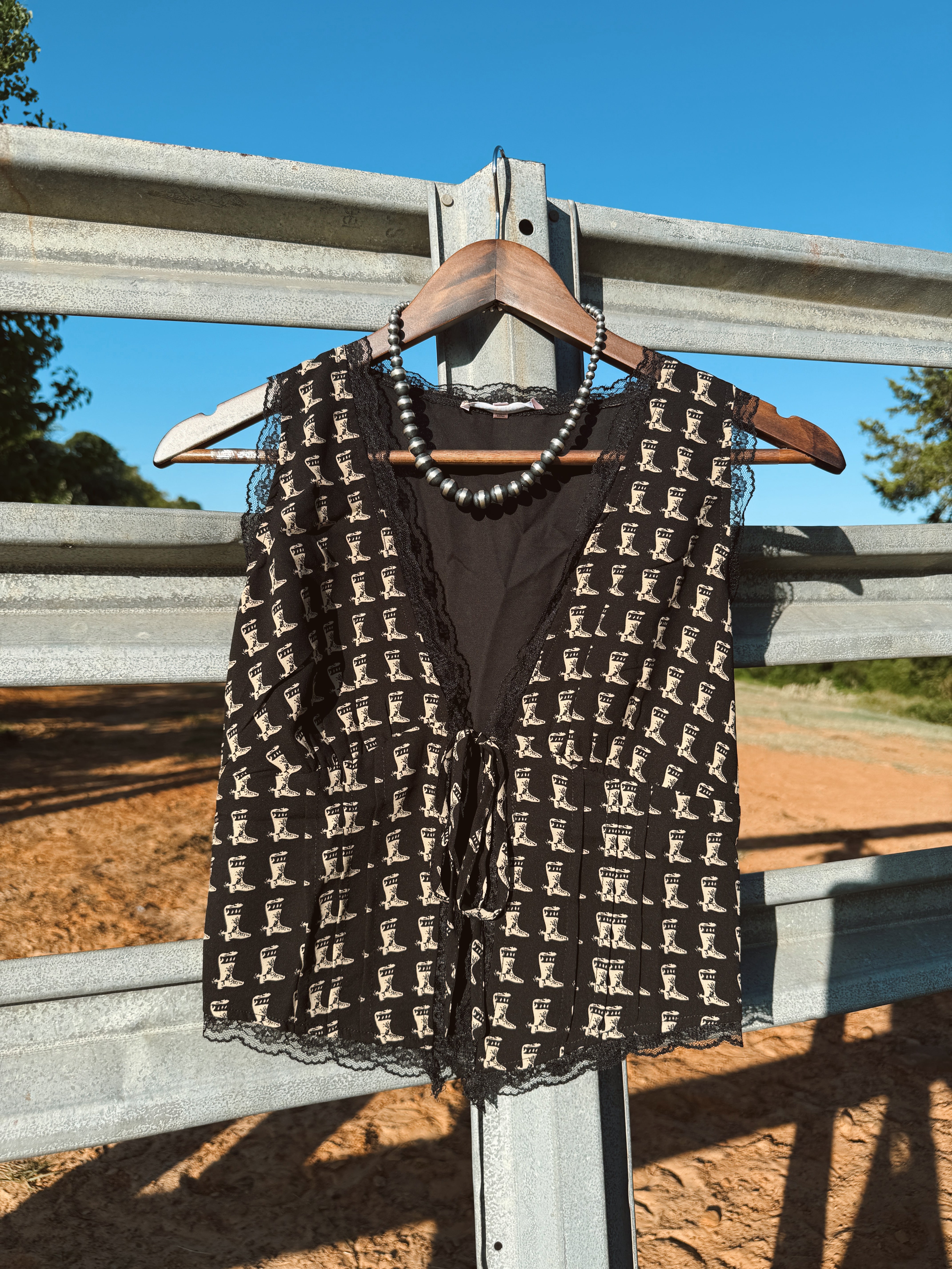 The Boots Top