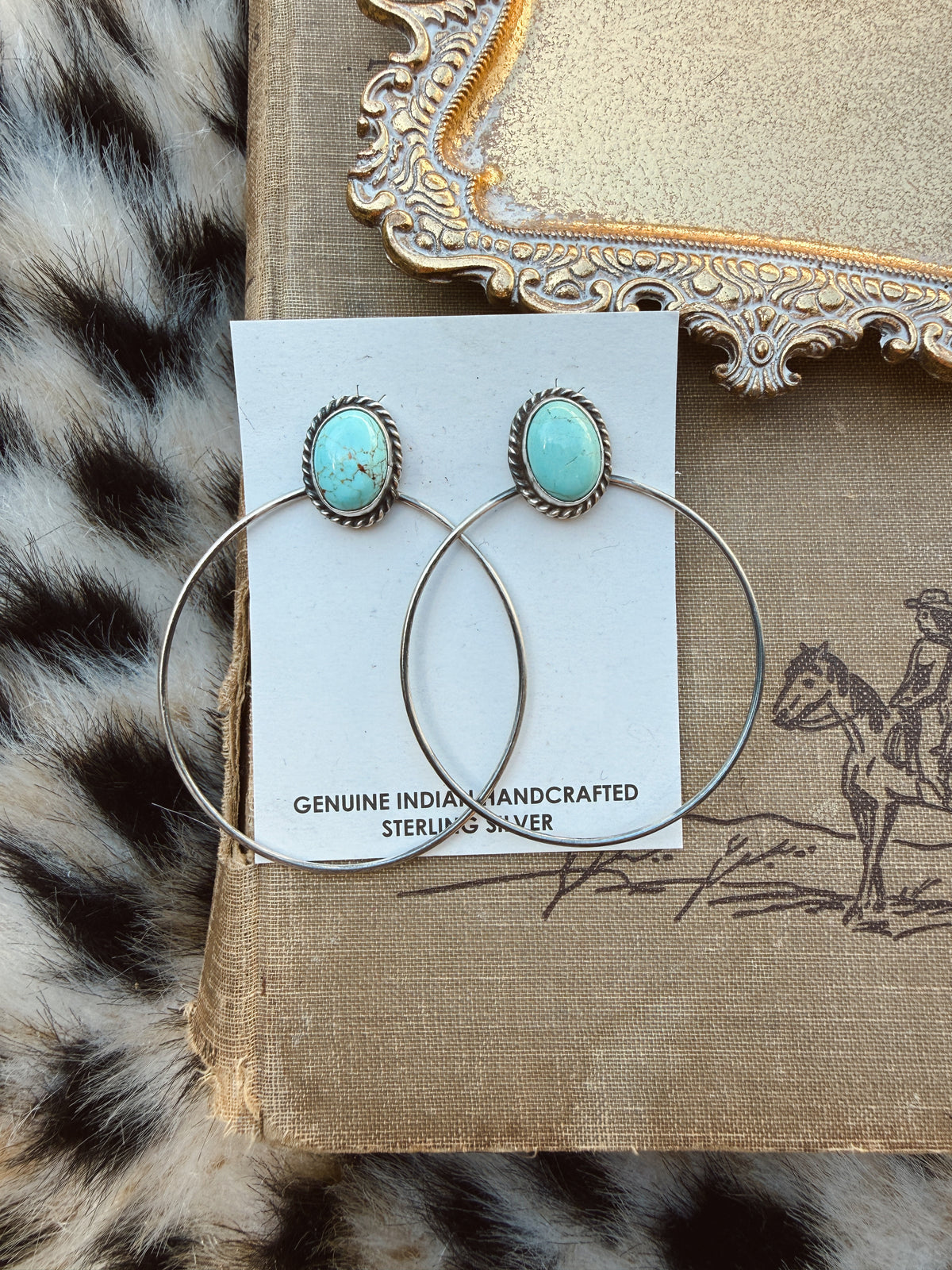 The Shania Earrings