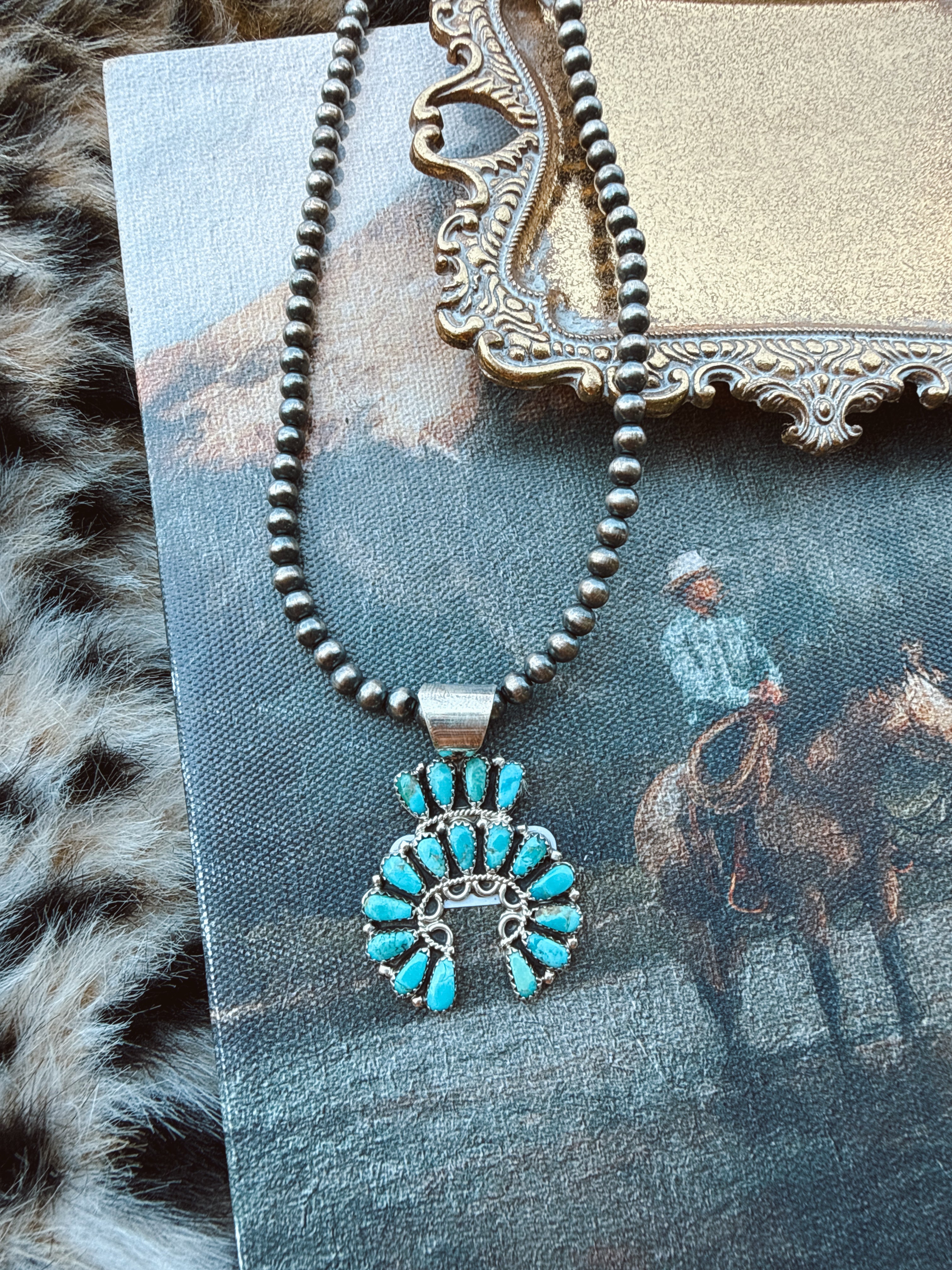 The Loraine Necklace