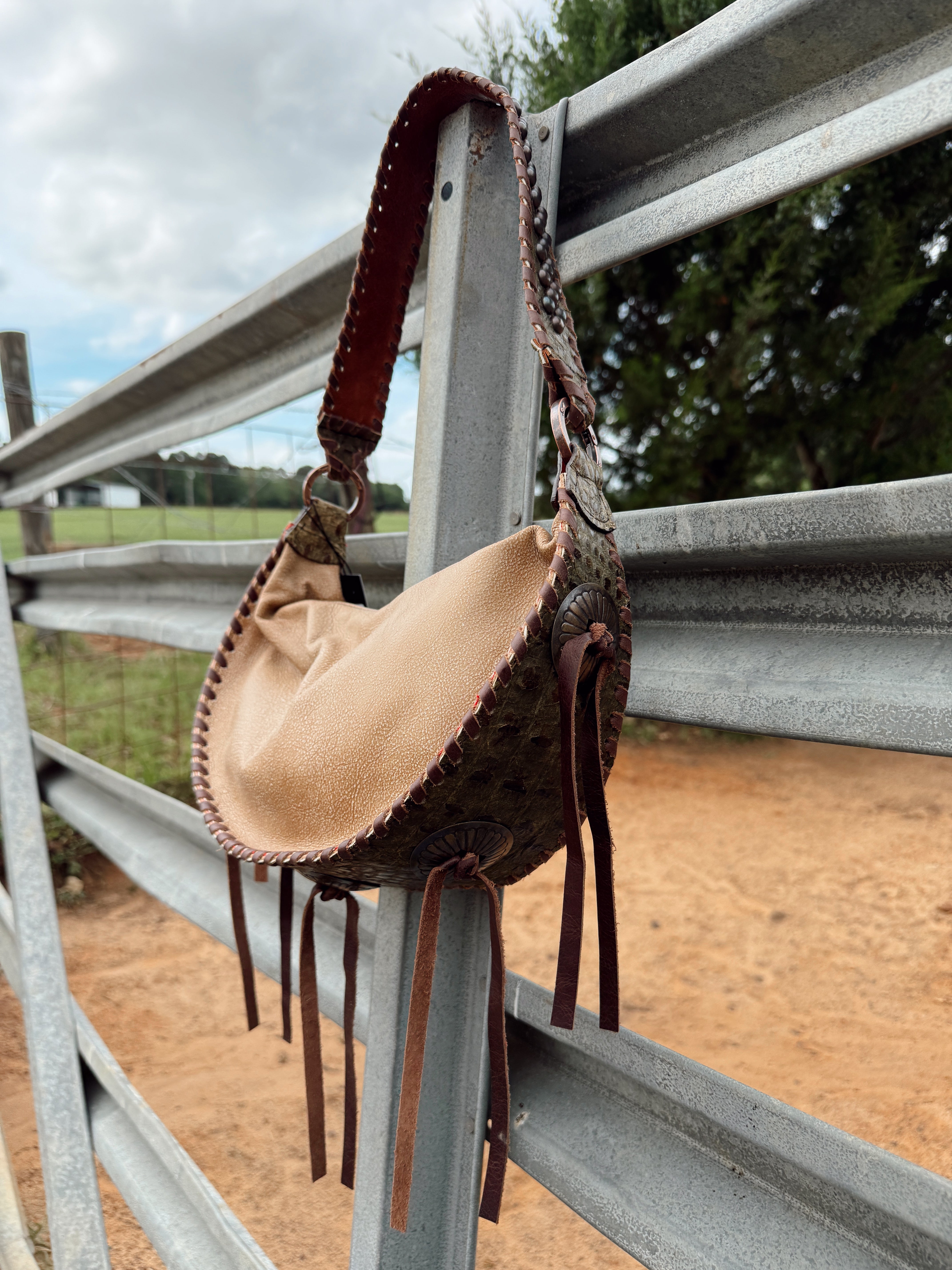 The Armadillo Bag