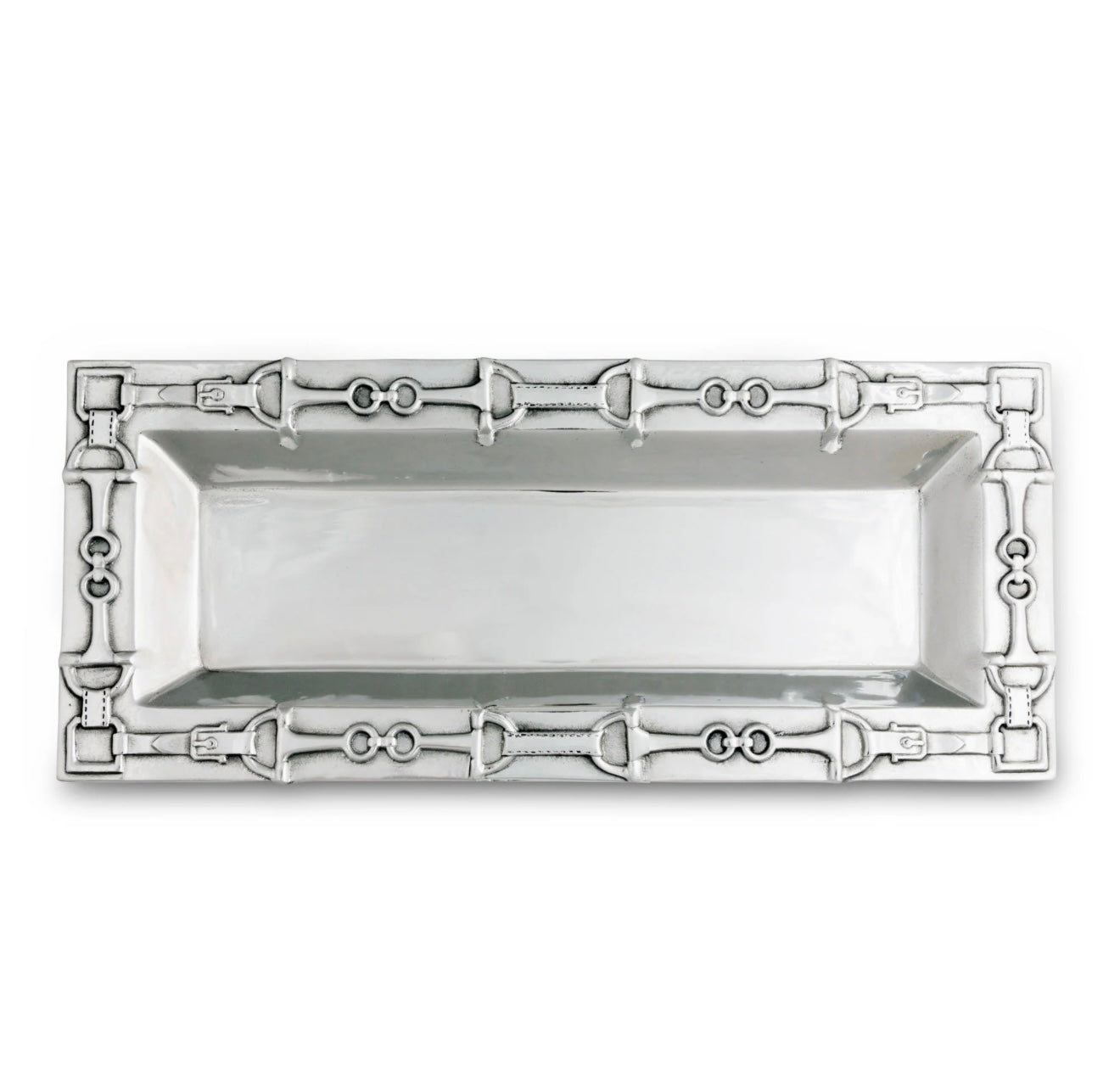 The Equestrian Catch All Tray