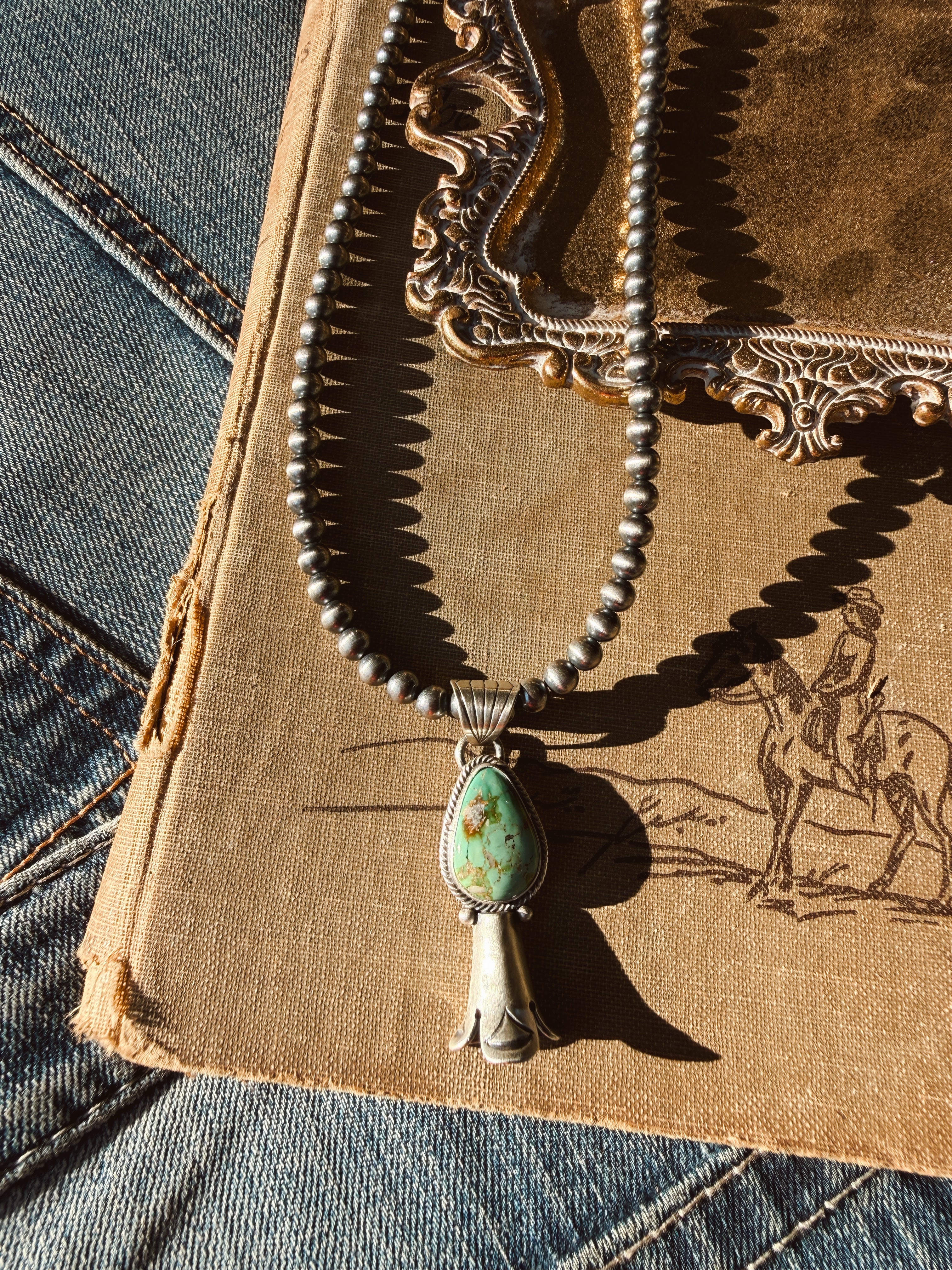 The Julie Necklace