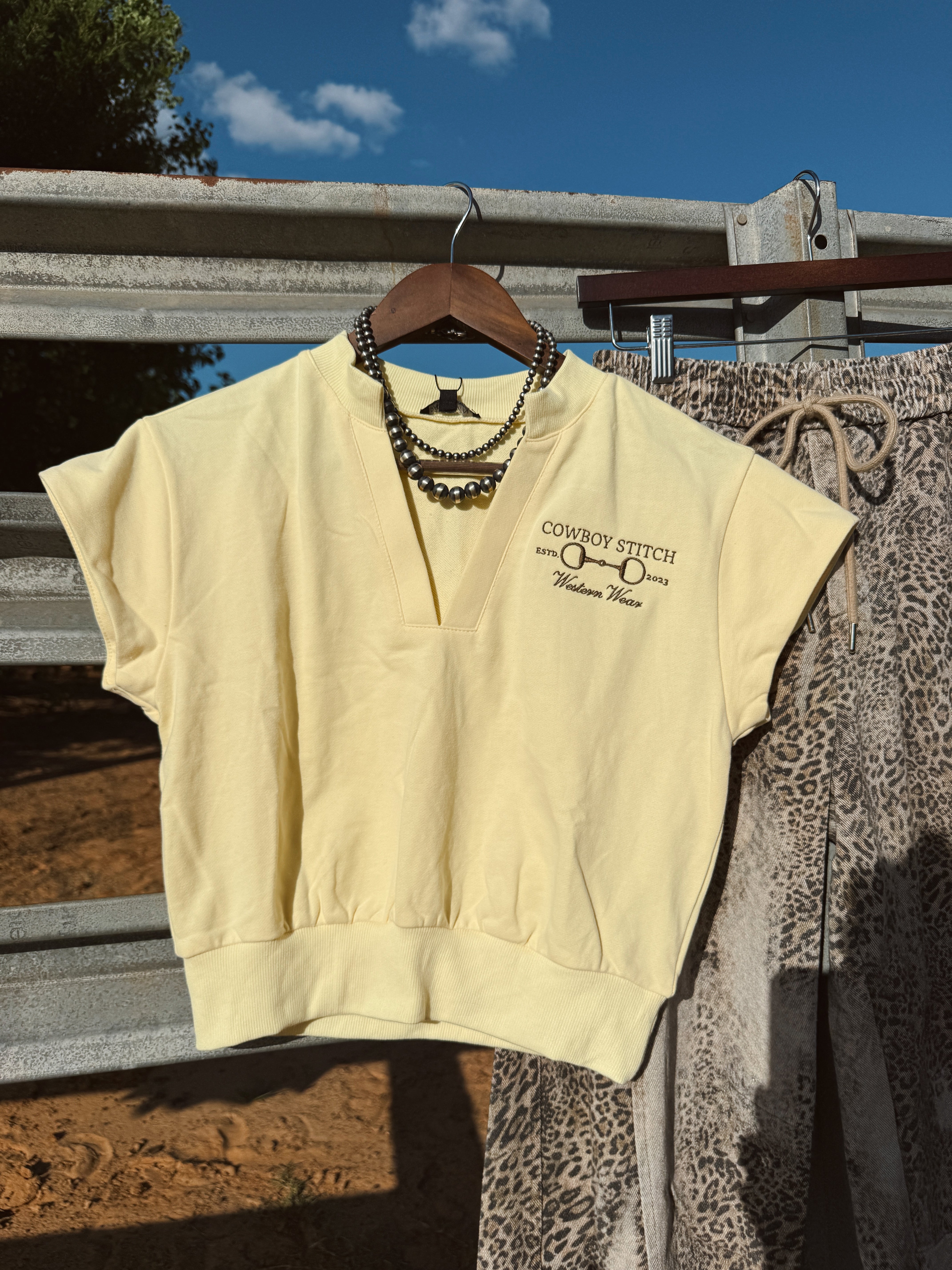 The CS Western Wear Set