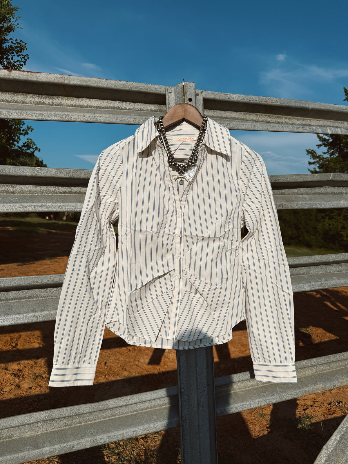 The Stripe Top