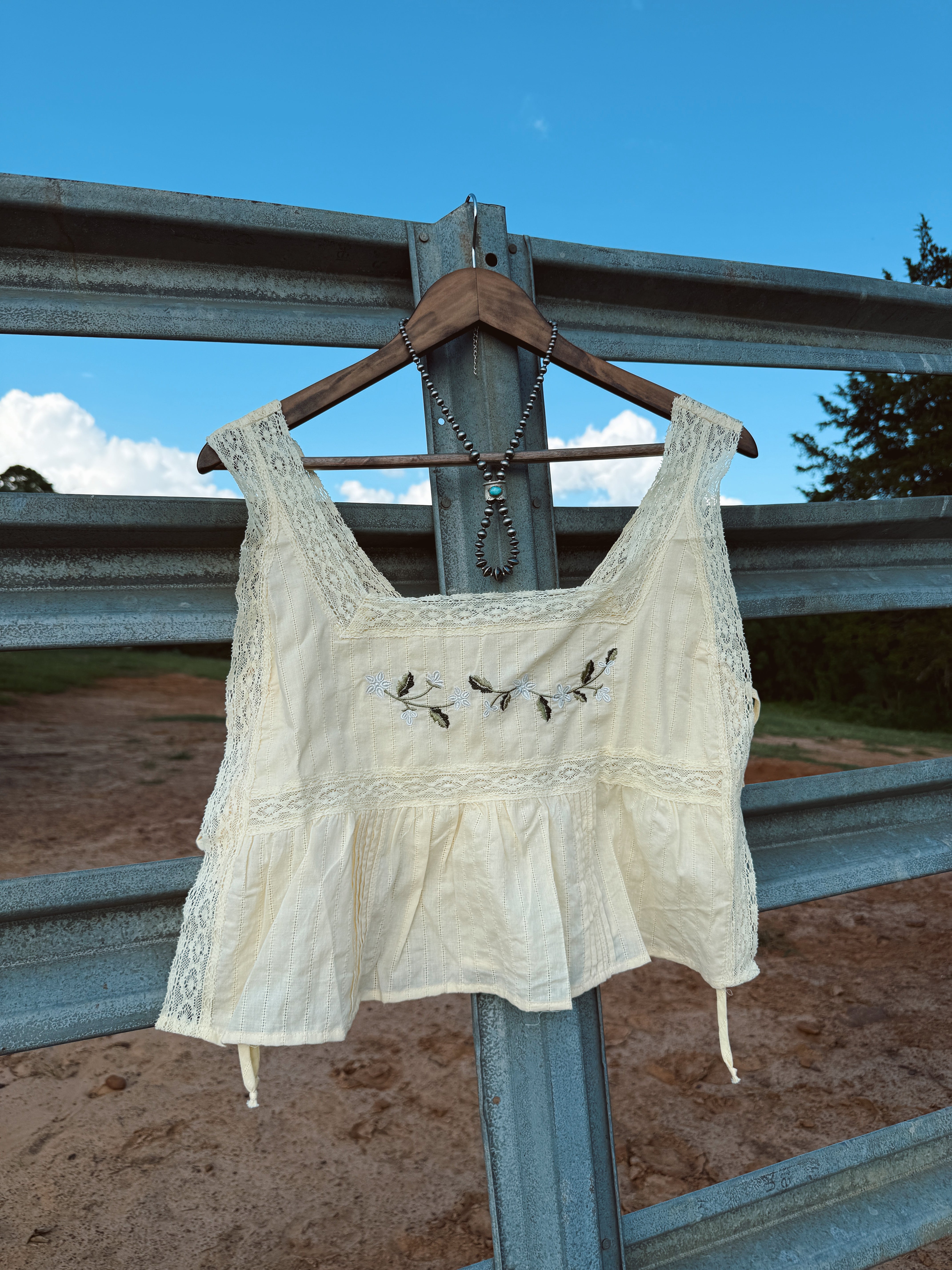 The Jenny Top