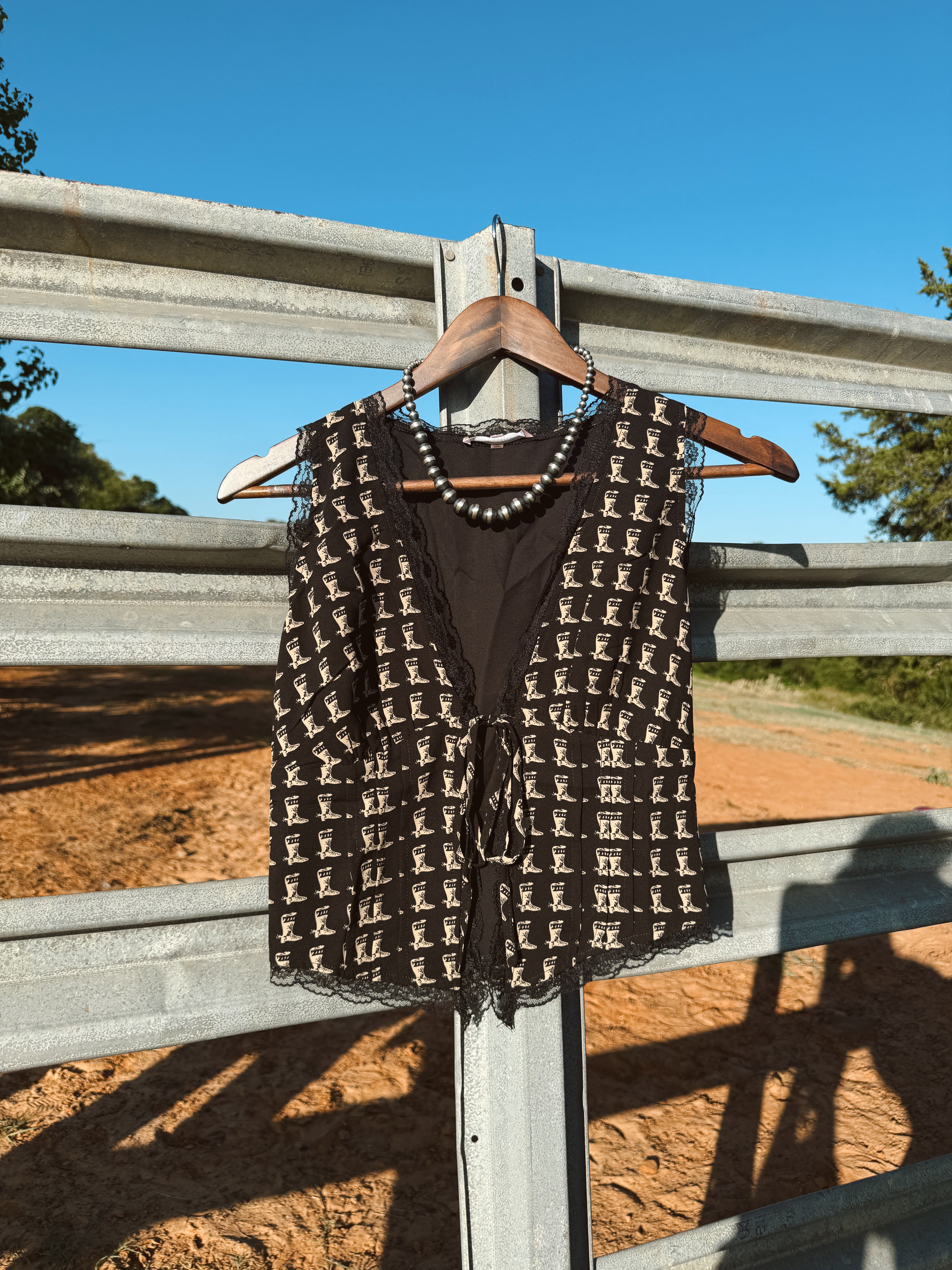 The Boots Top