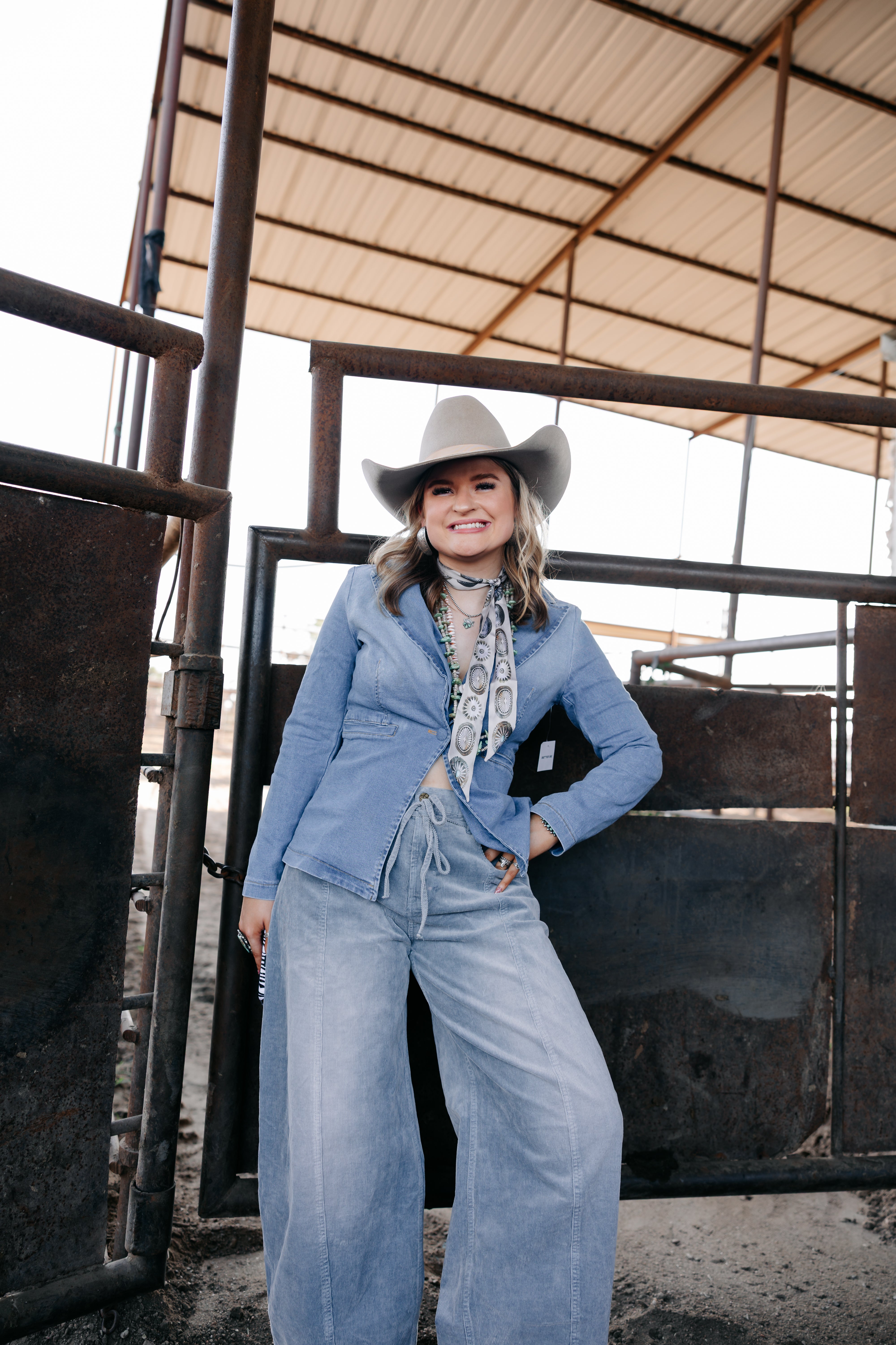 The Chelley Corduroy Pants