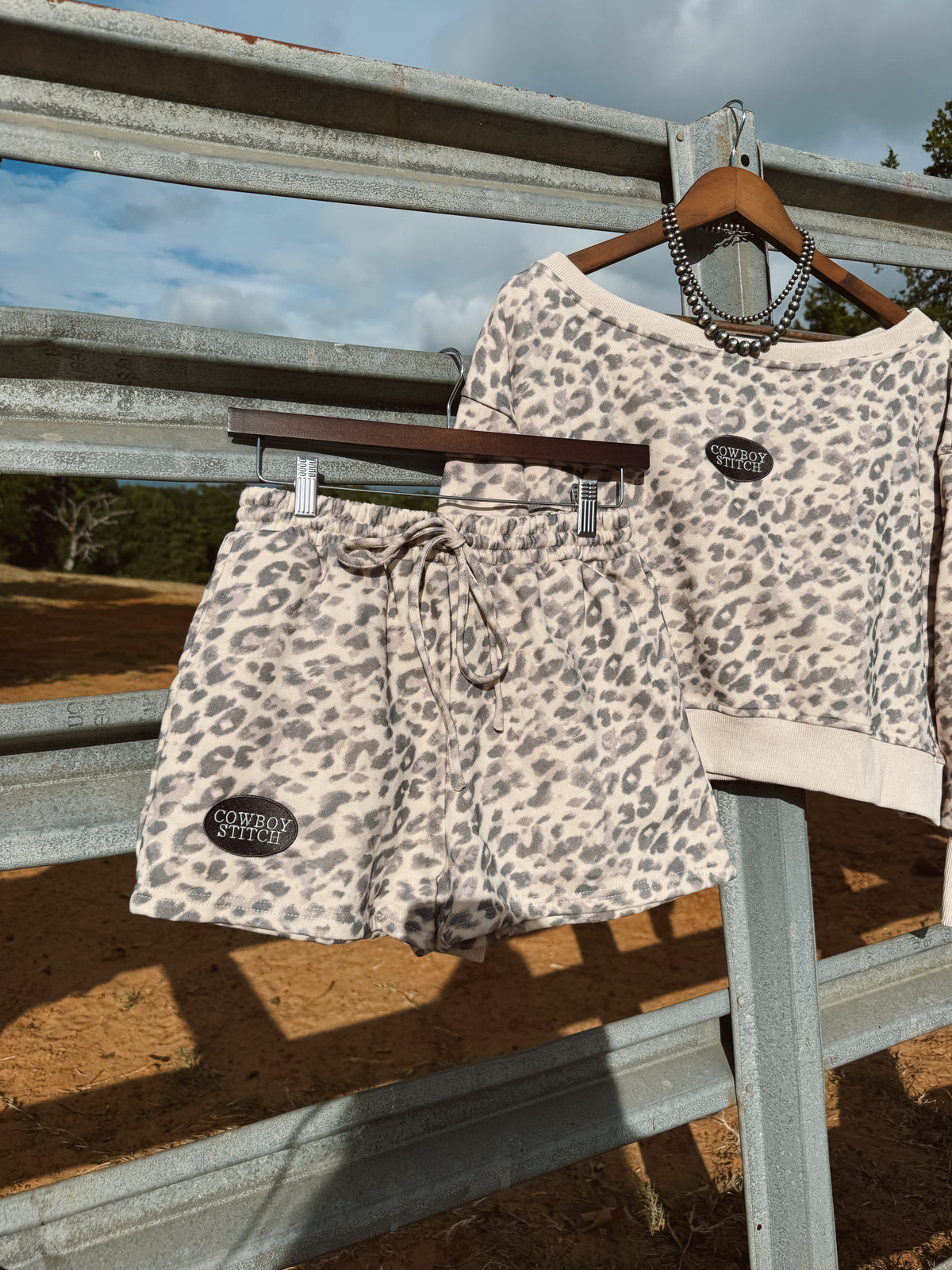 The CSB Leopard Set