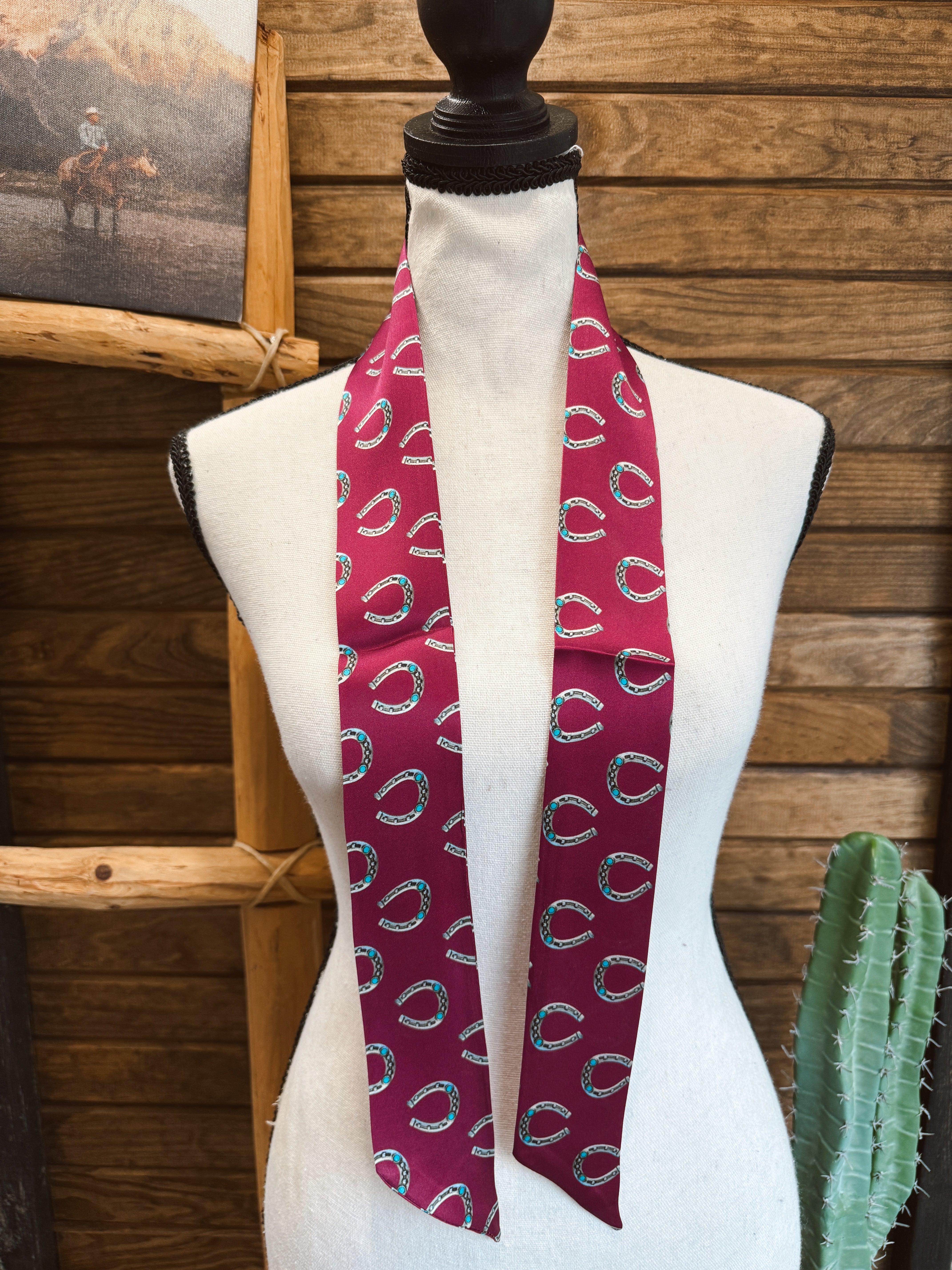 The Horseshoe Twilly