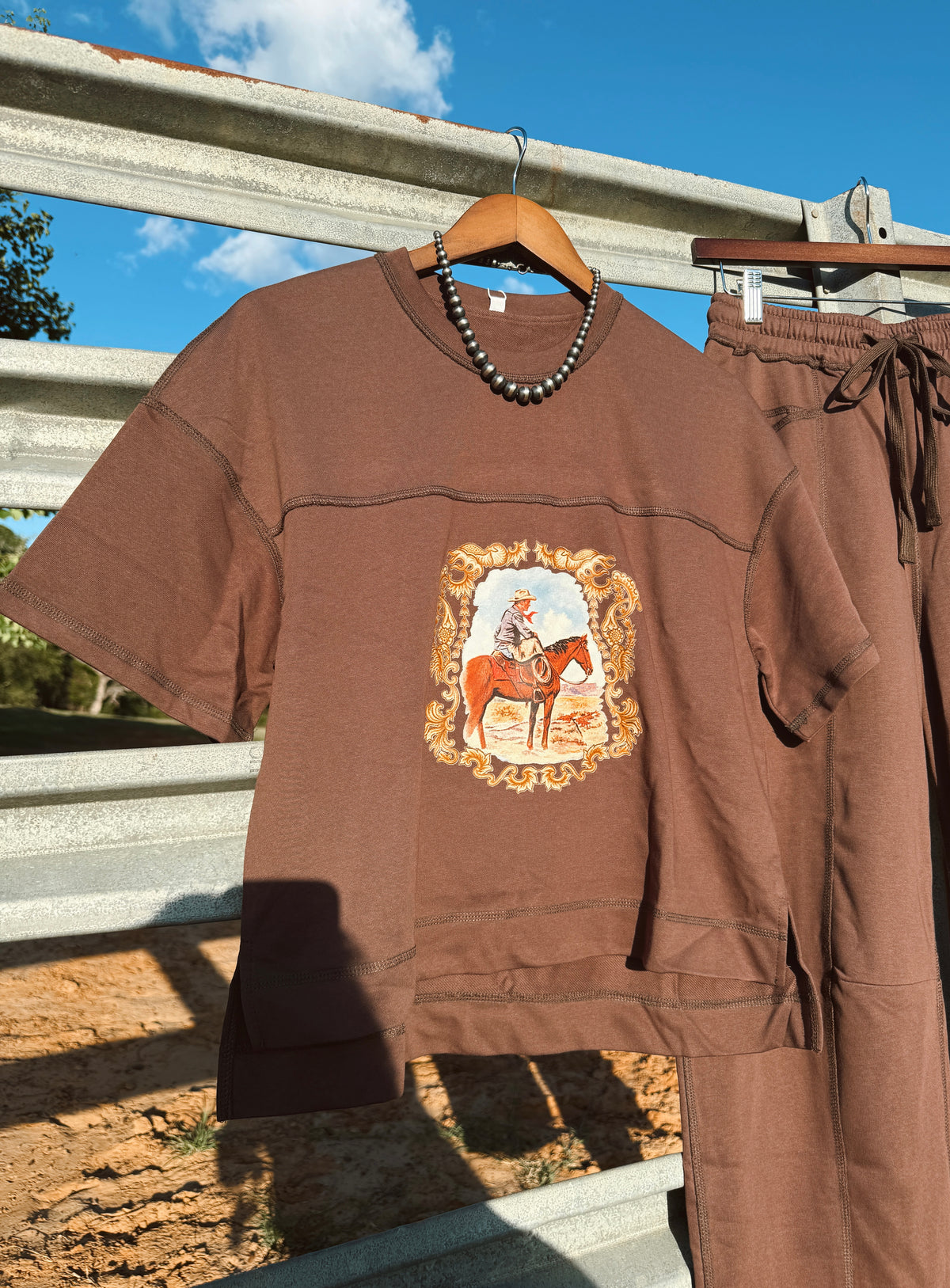 The Fancy Cowboy Set - Exclusive