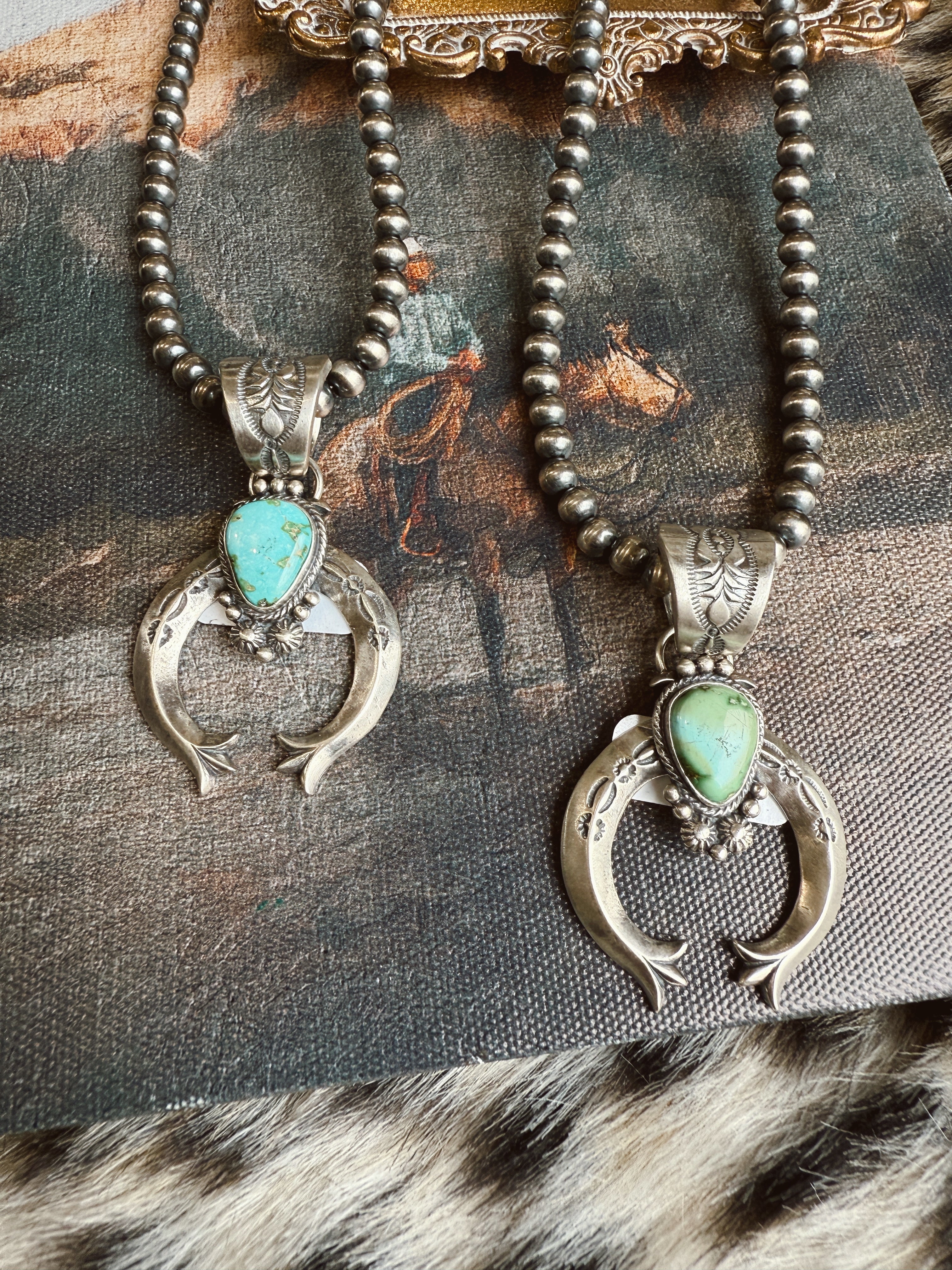 The Stampede Naja Necklace - 2 options