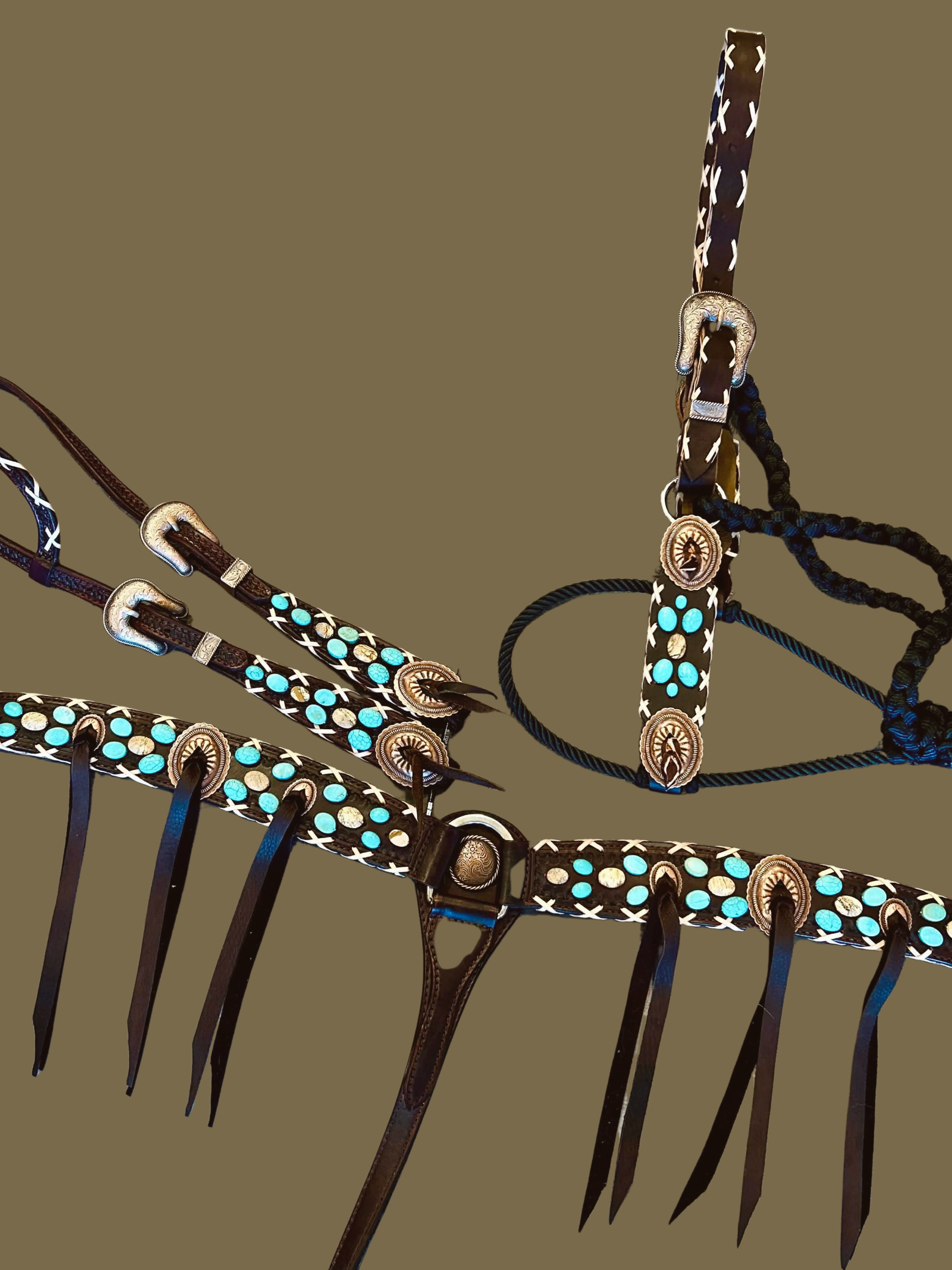 The Bradley Tack Set