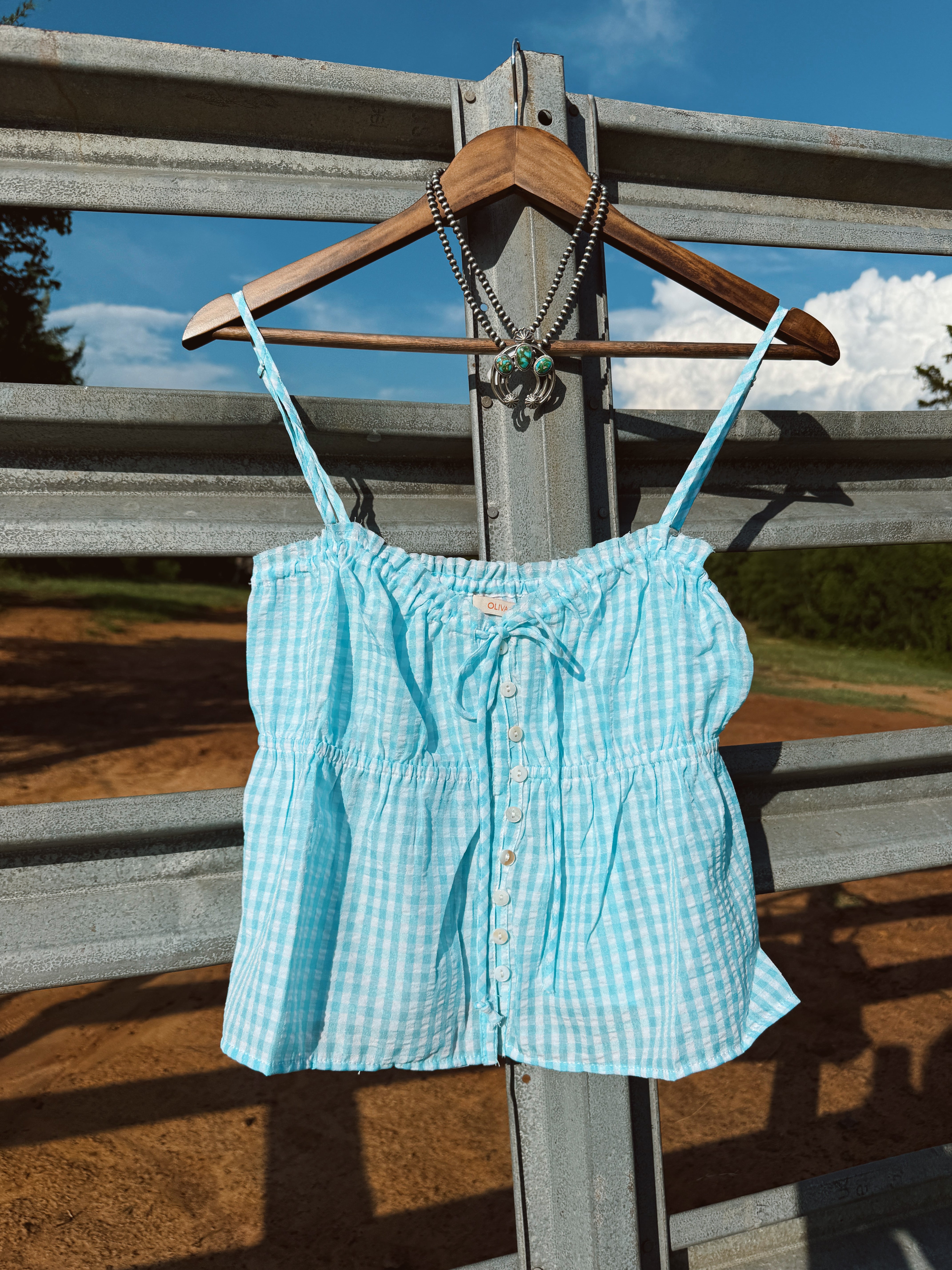 The Junie Top