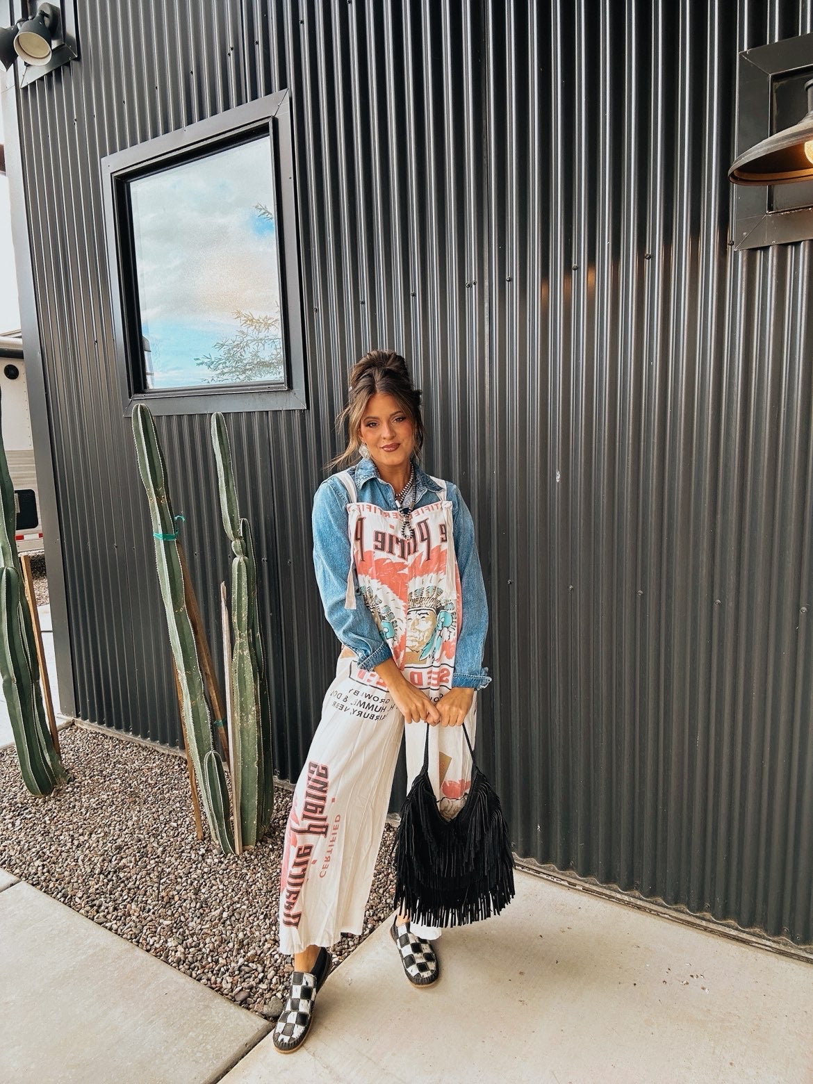 The Prairie Plains Overalls