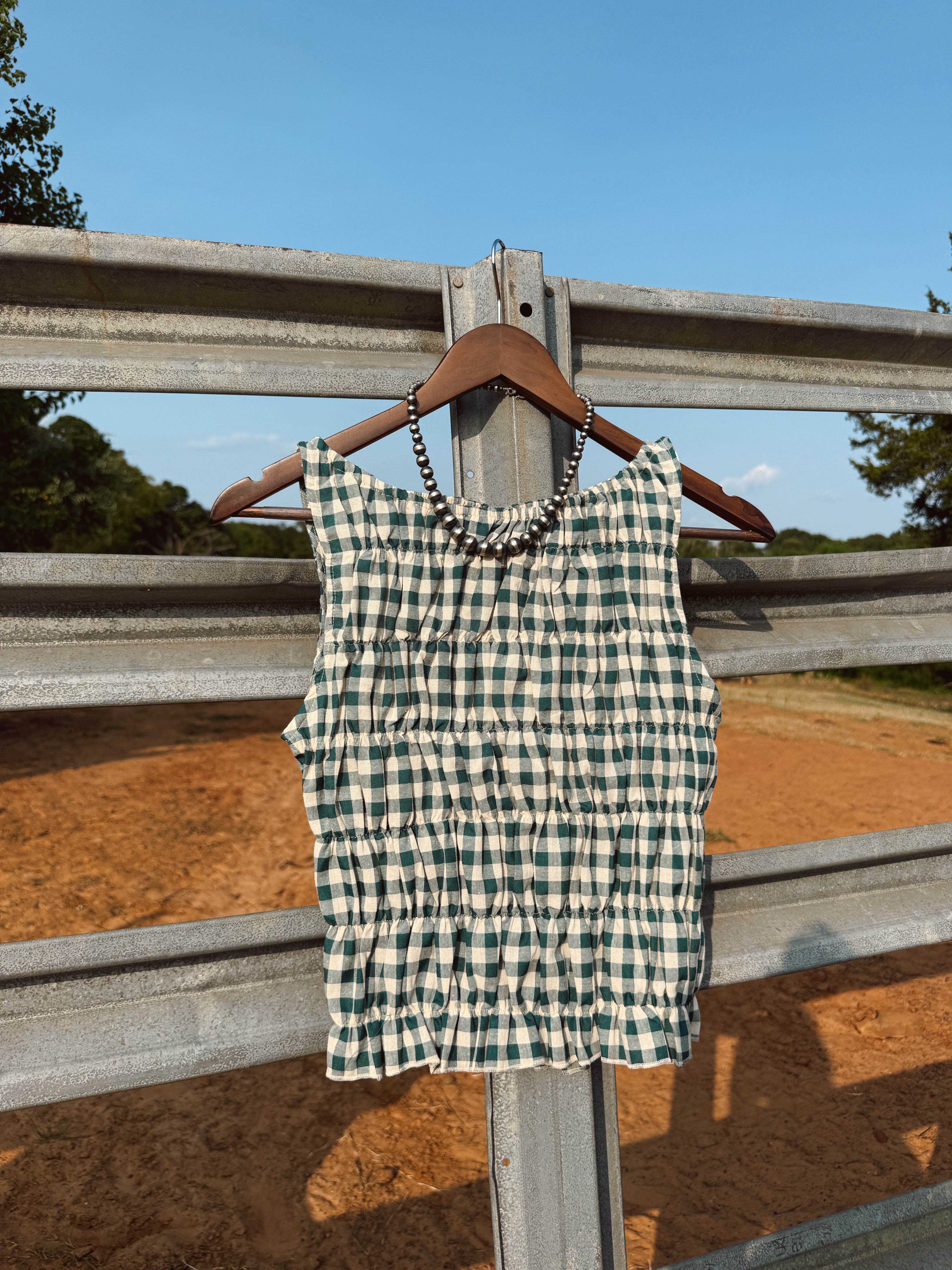 The Lauren Top