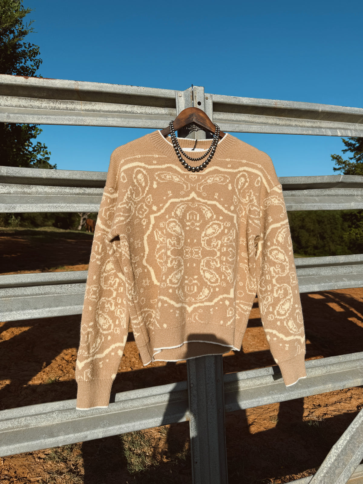 The Paisley Top