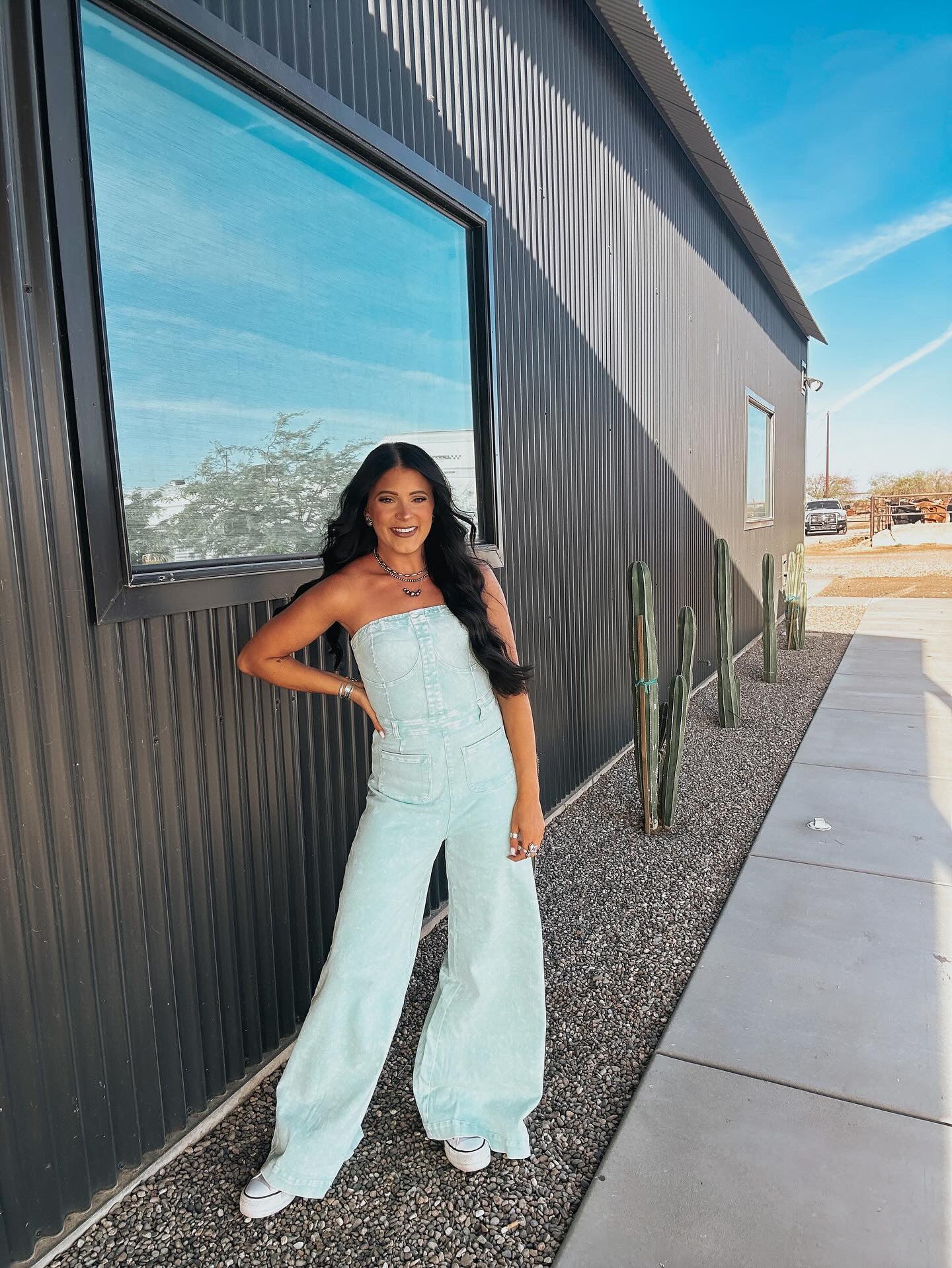 The Lorel Jumpsuit - best seller